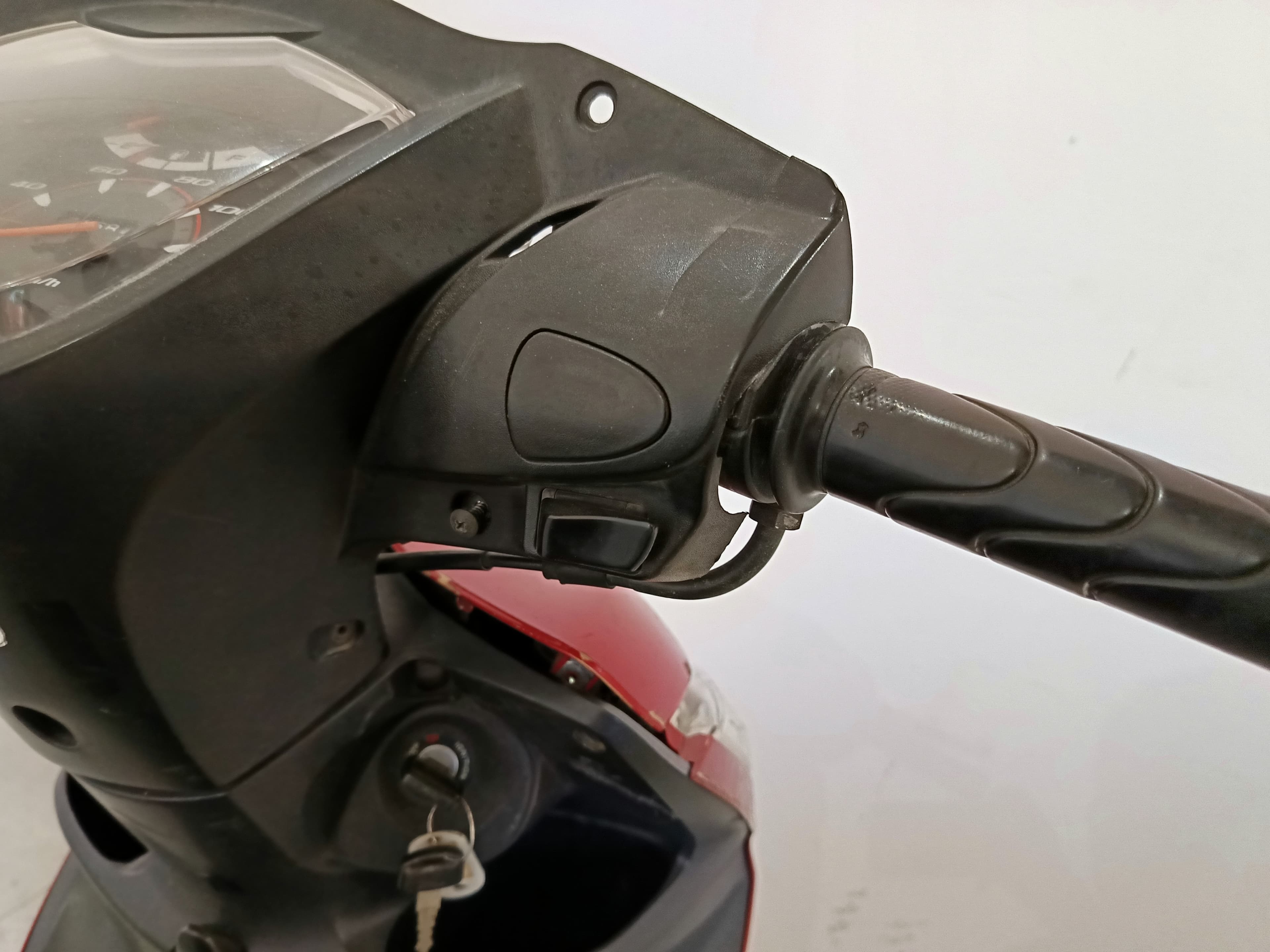 Honda Vision NSC 110 — imagen 13
