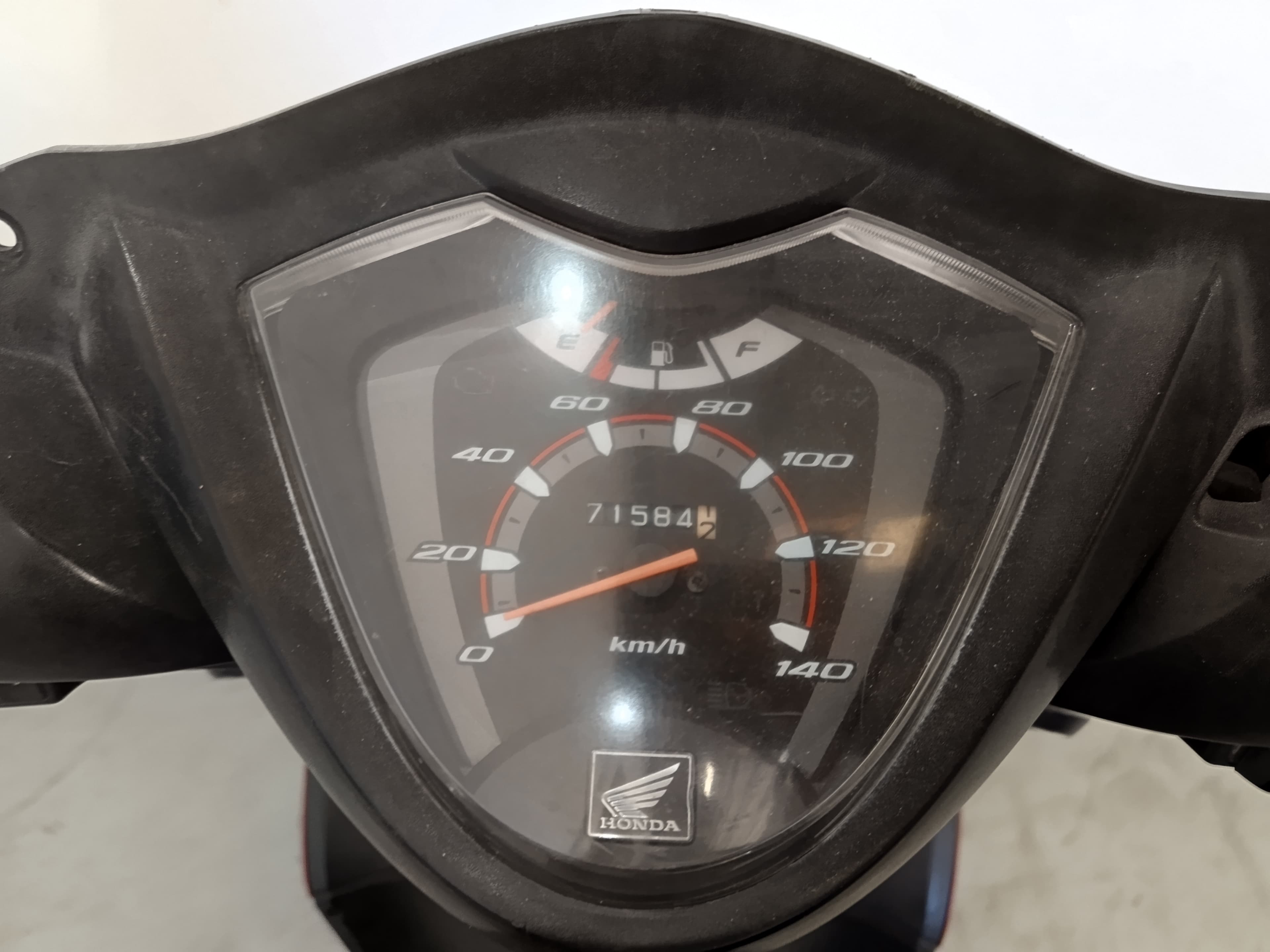 Honda Vision NSC 110 — imagen 11