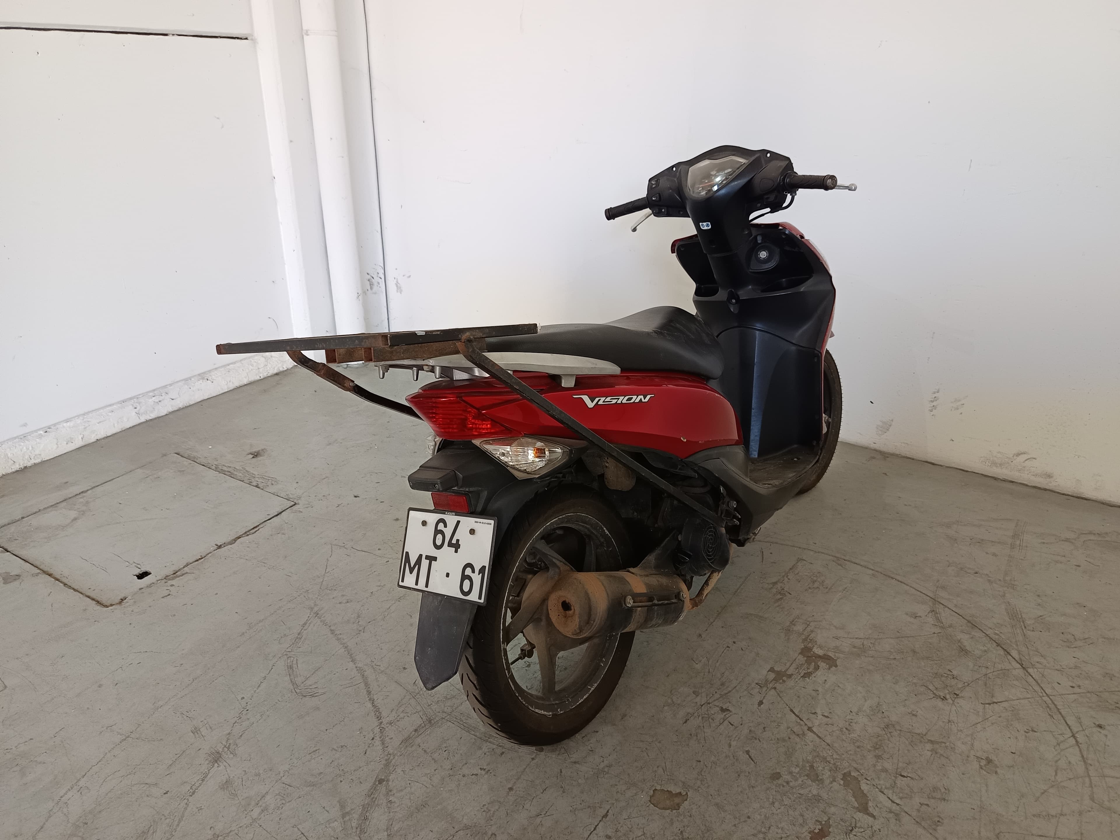 Honda Vision NSC 110 — imagen 6