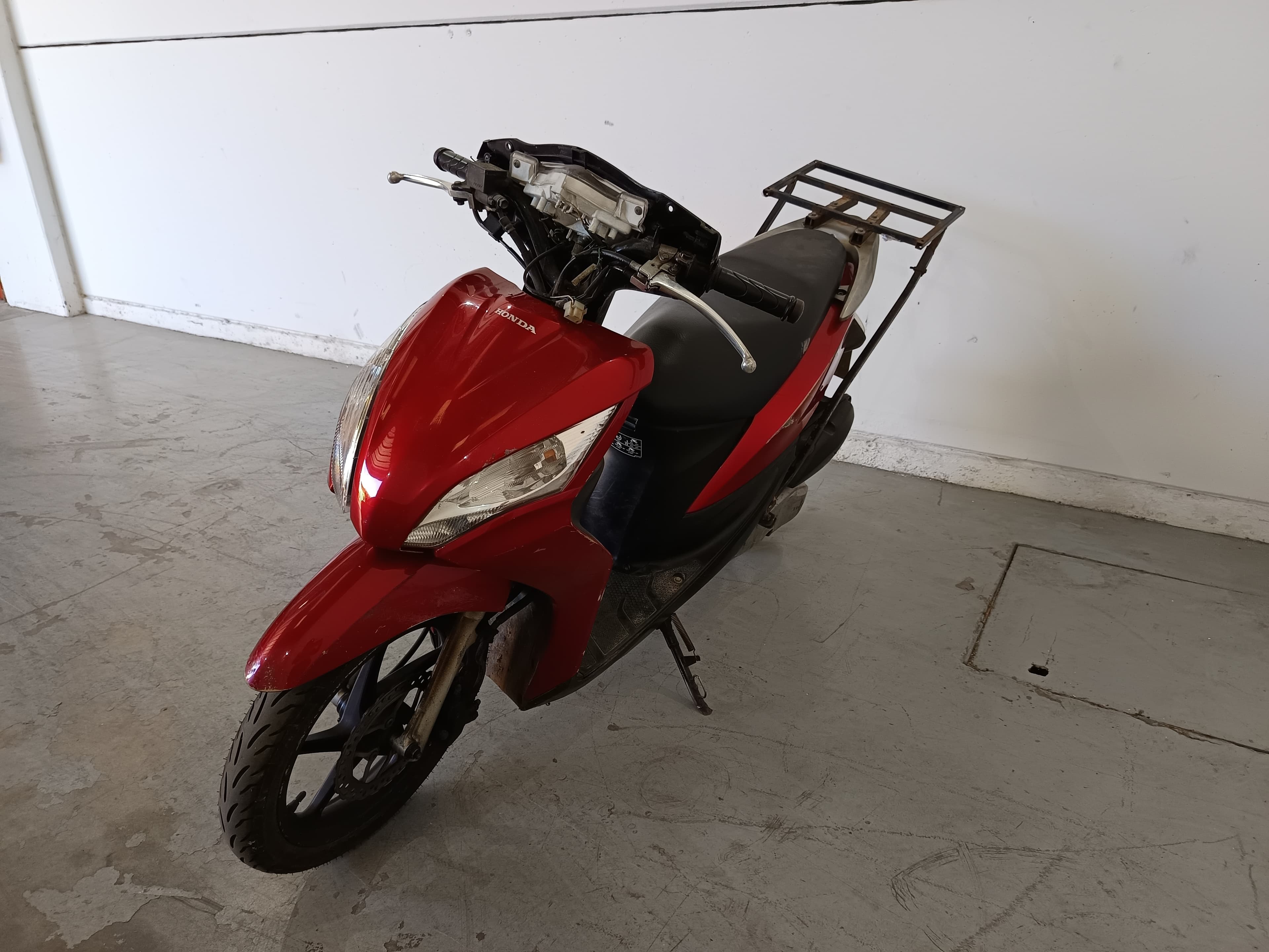 Honda Vision NSC 110