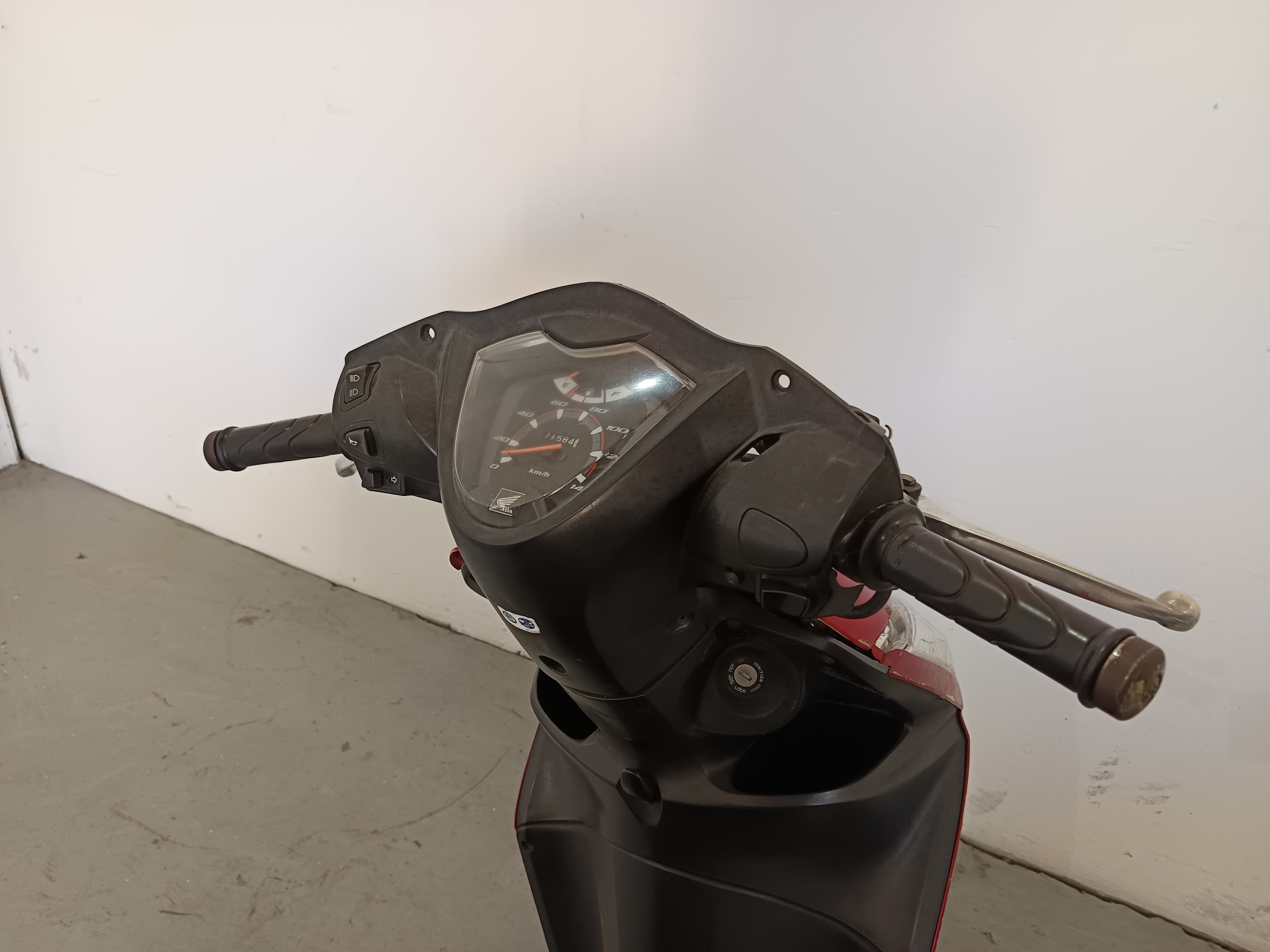 Honda Vision NSC 110 — imagen 10