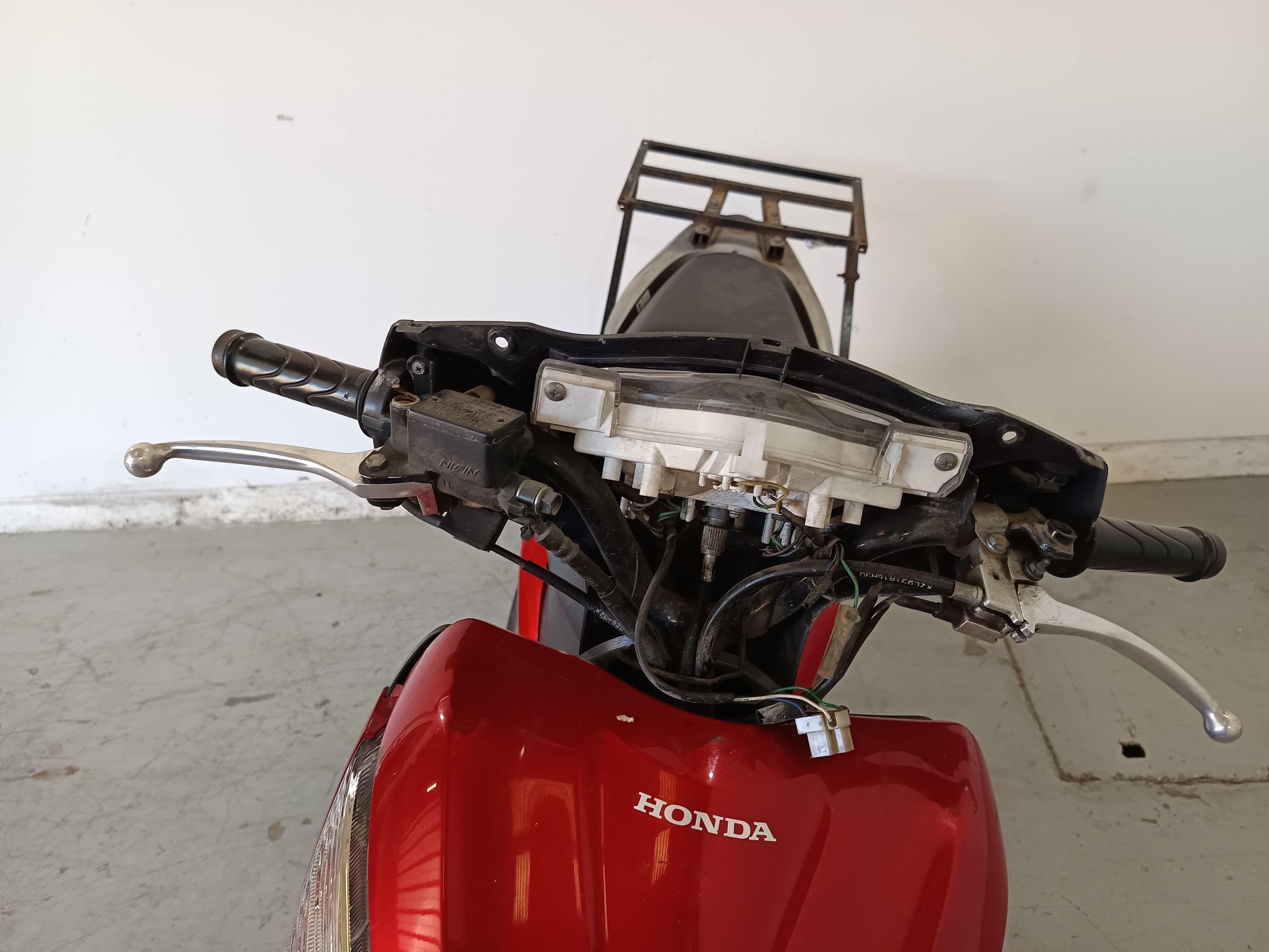 Honda Vision NSC 110 — imagen 4
