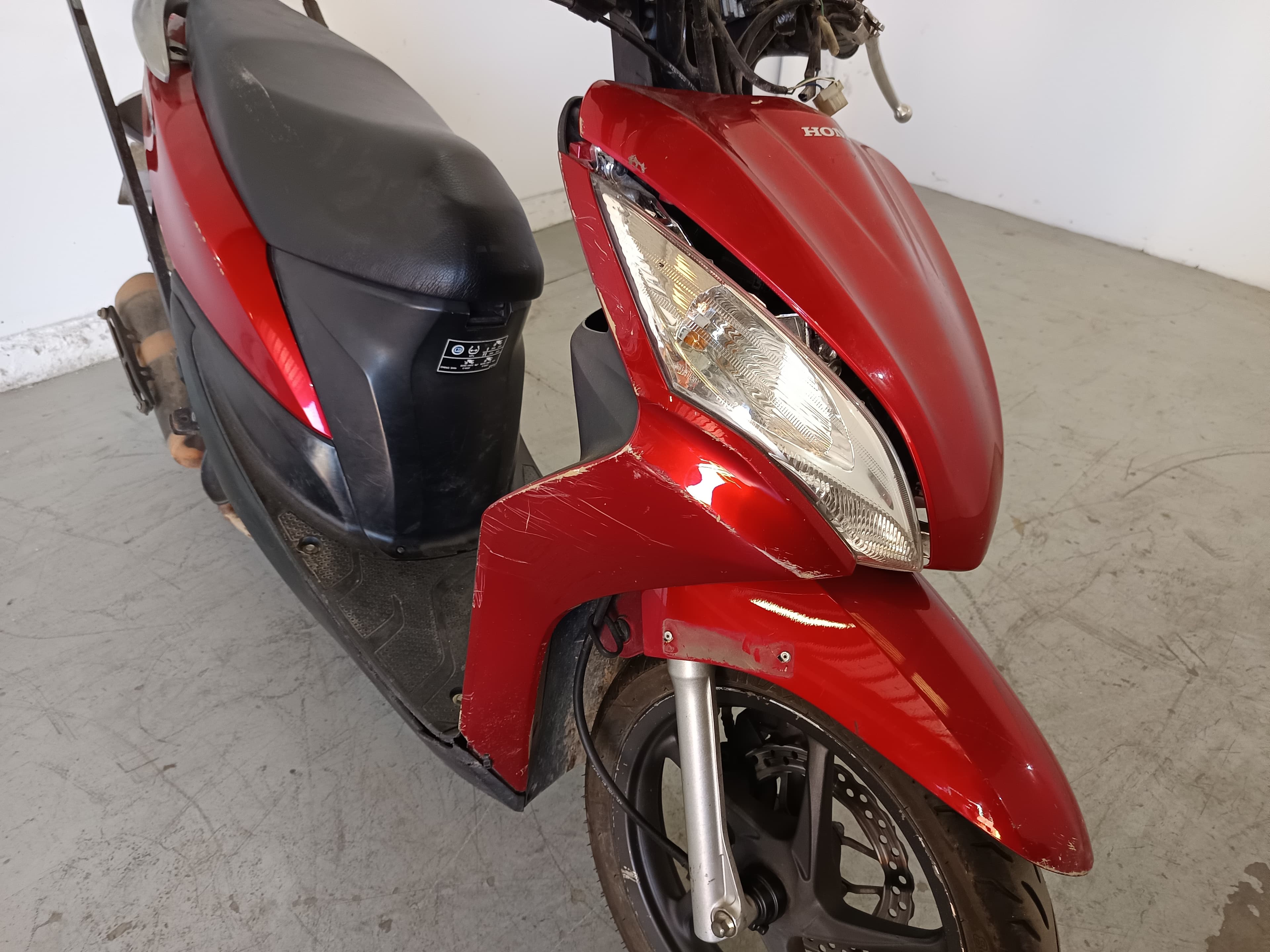 Honda Vision NSC 110 — imagen 3
