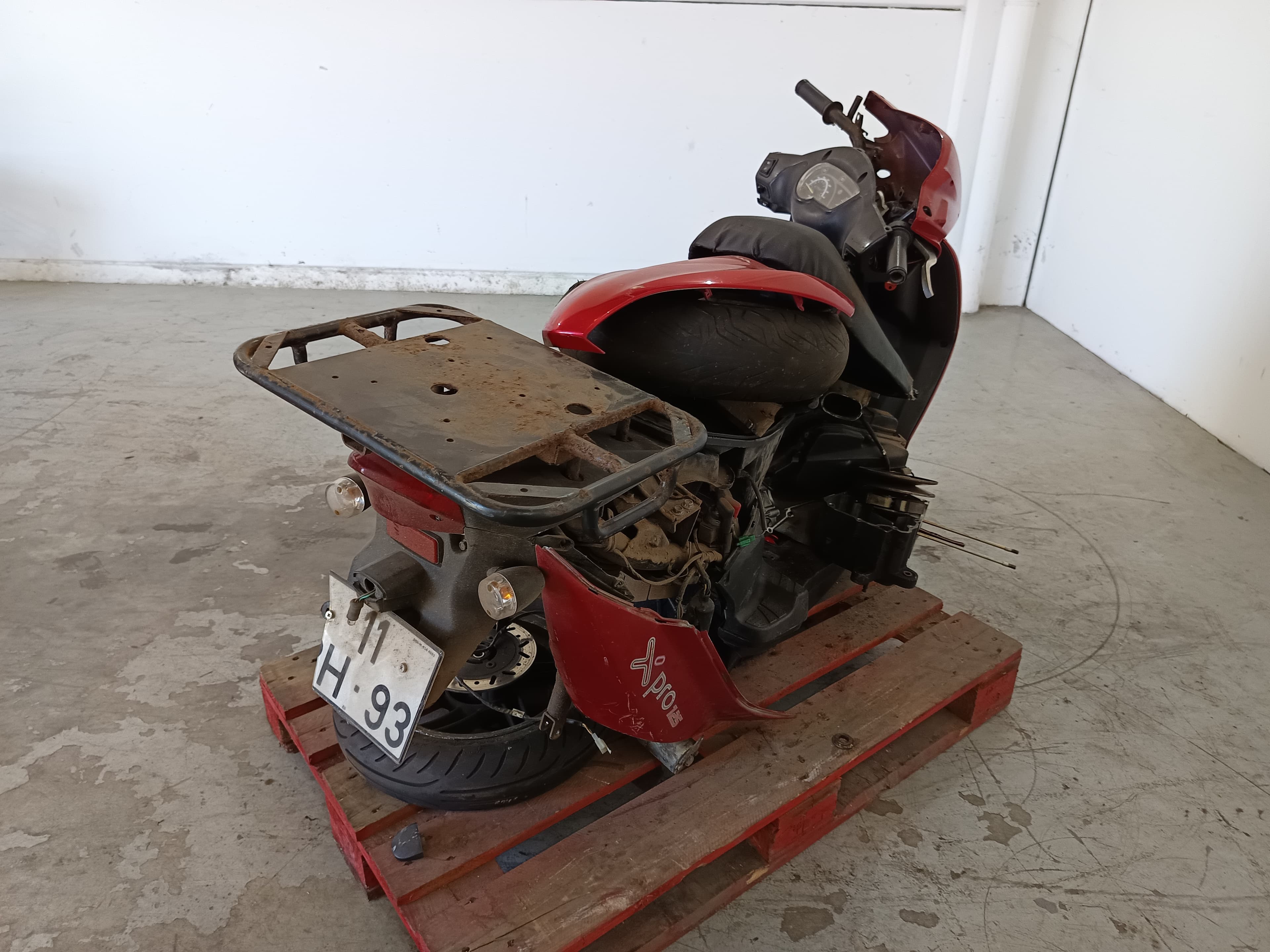 SYM X-Pro 125 — image 6