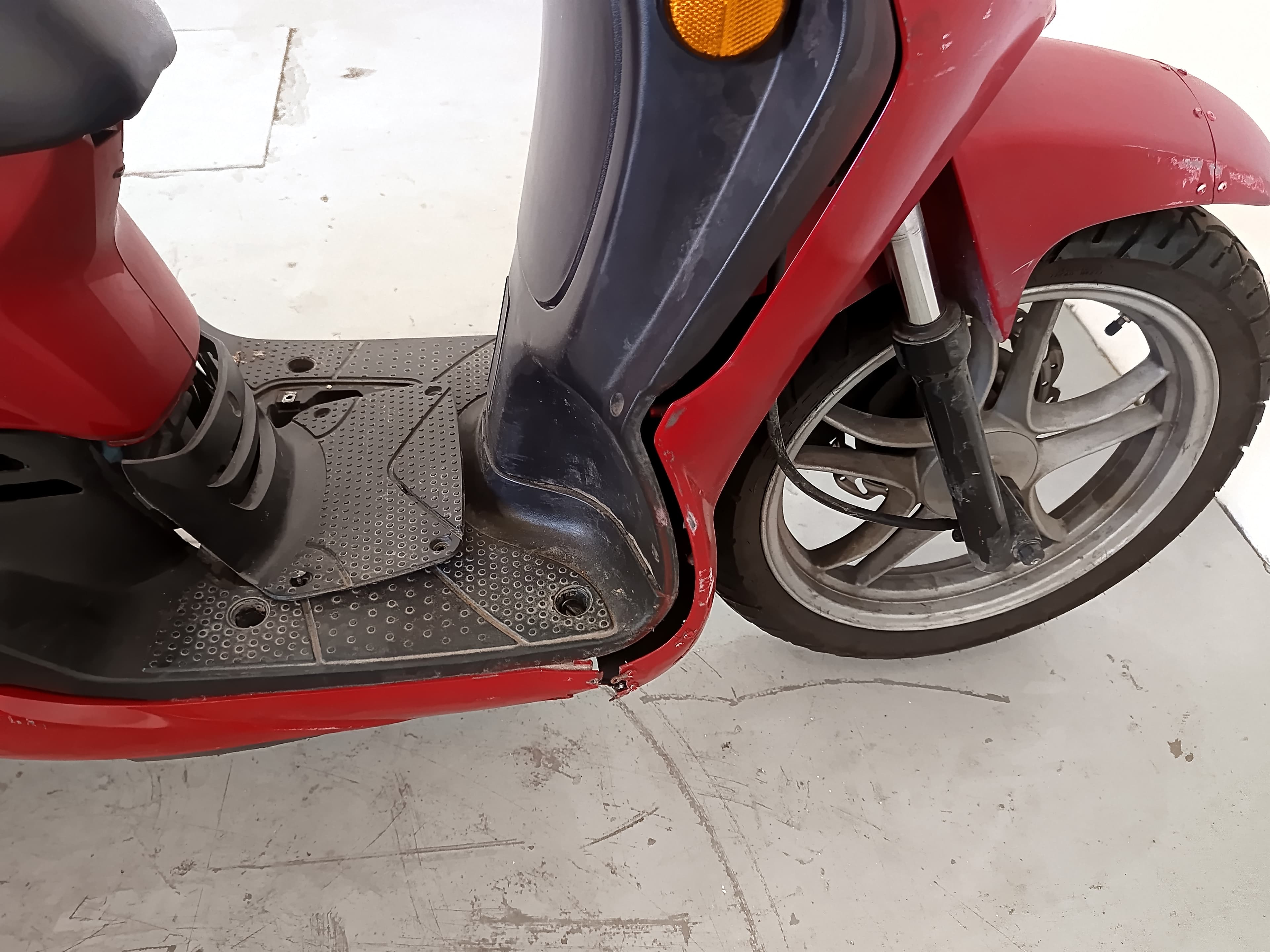 SYM Symphony 125i — imagem 13