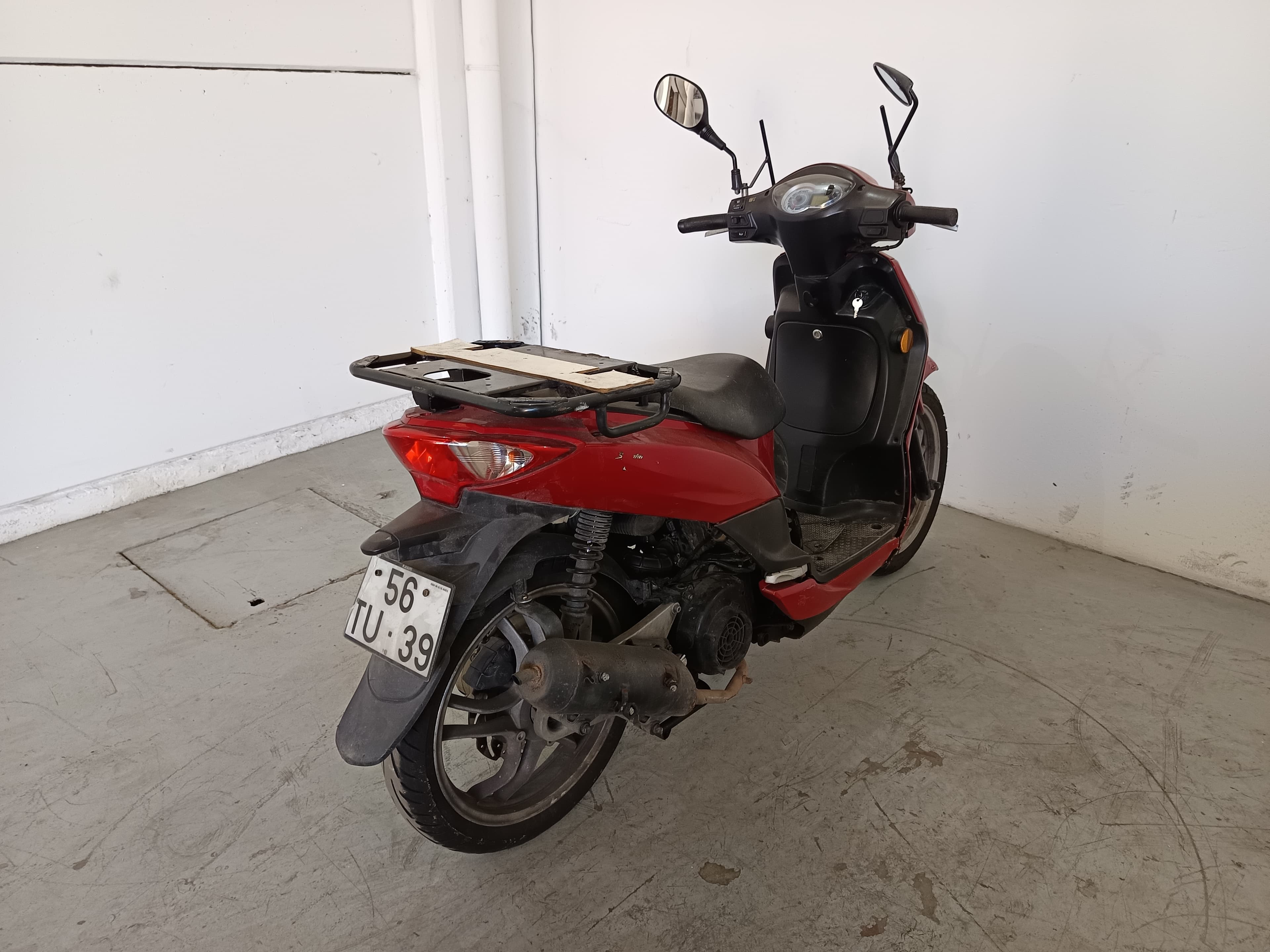 SYM Symphony 125i — imagem 5