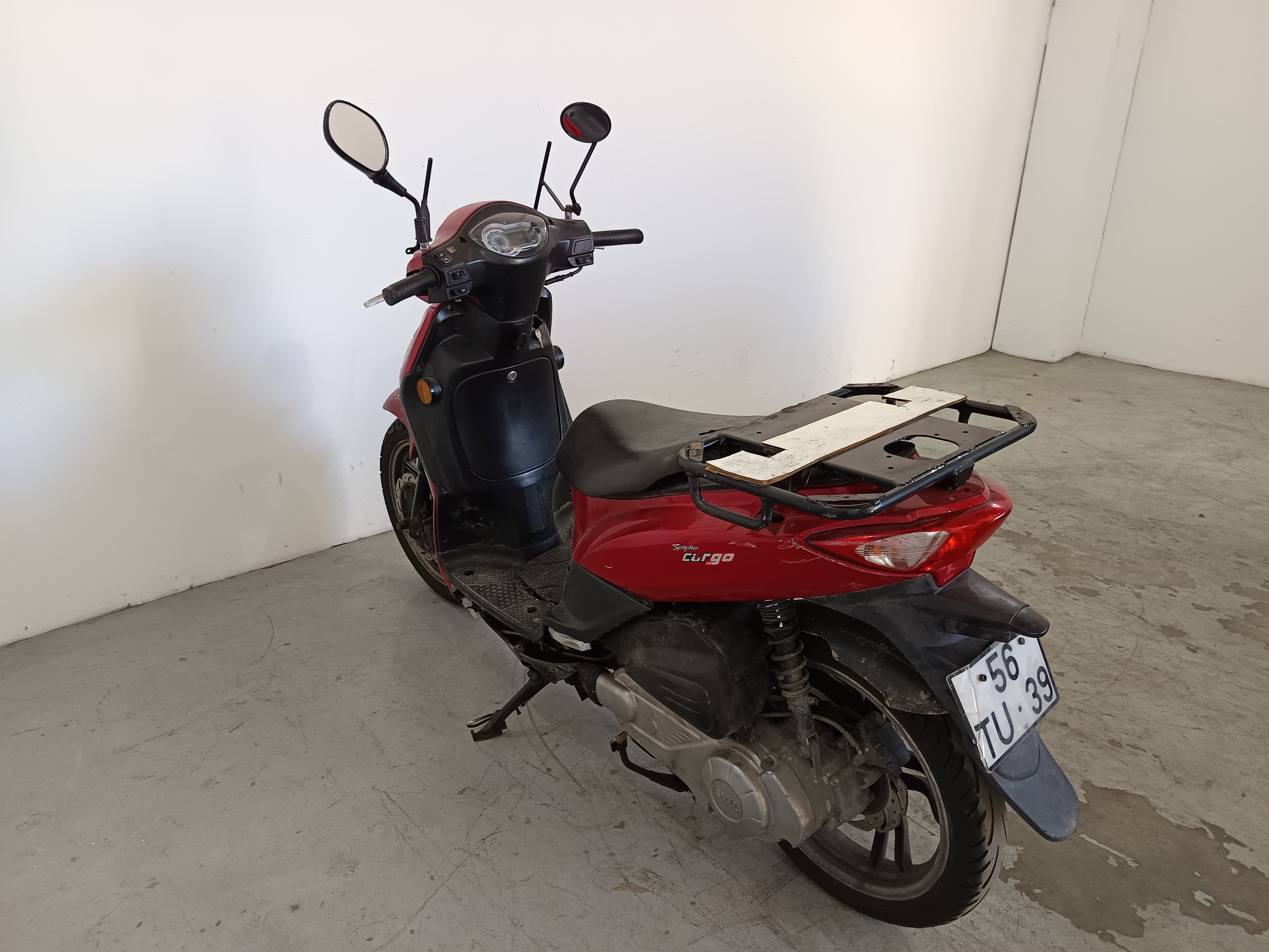 SYM Symphony 125i — imagem 6