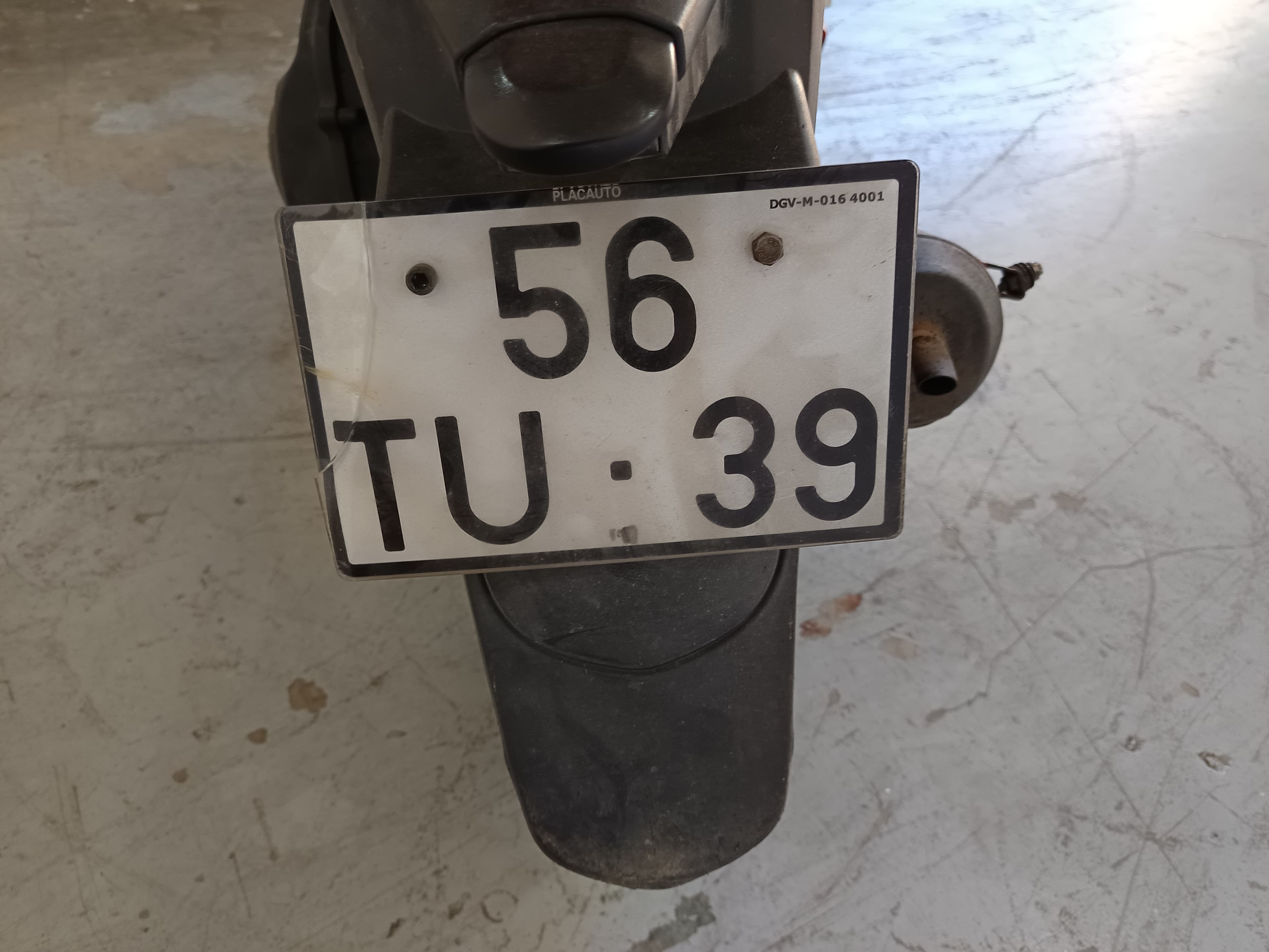 SYM Symphony 125i — imagem 14