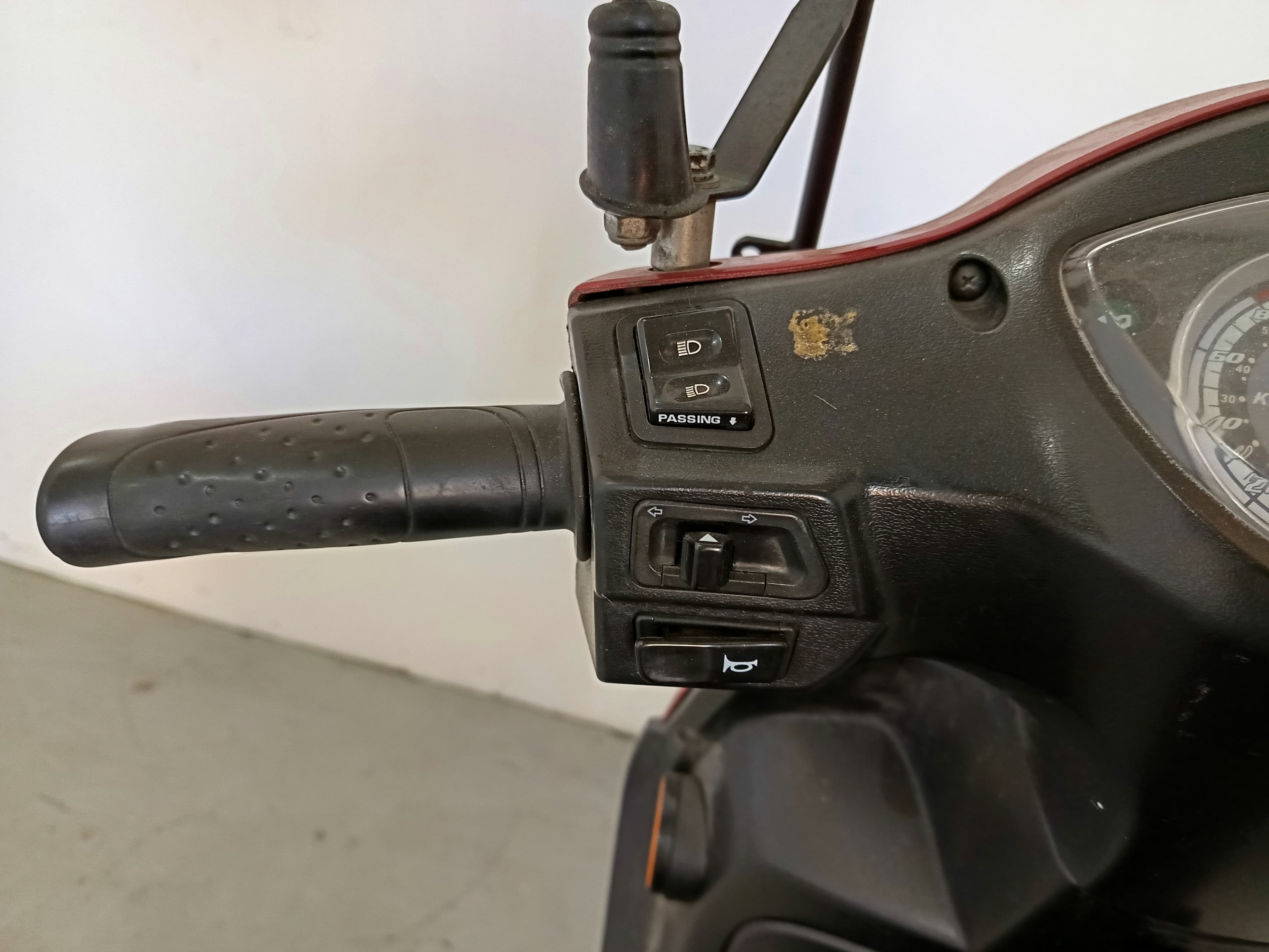 SYM Symphony 125i — imagem 11