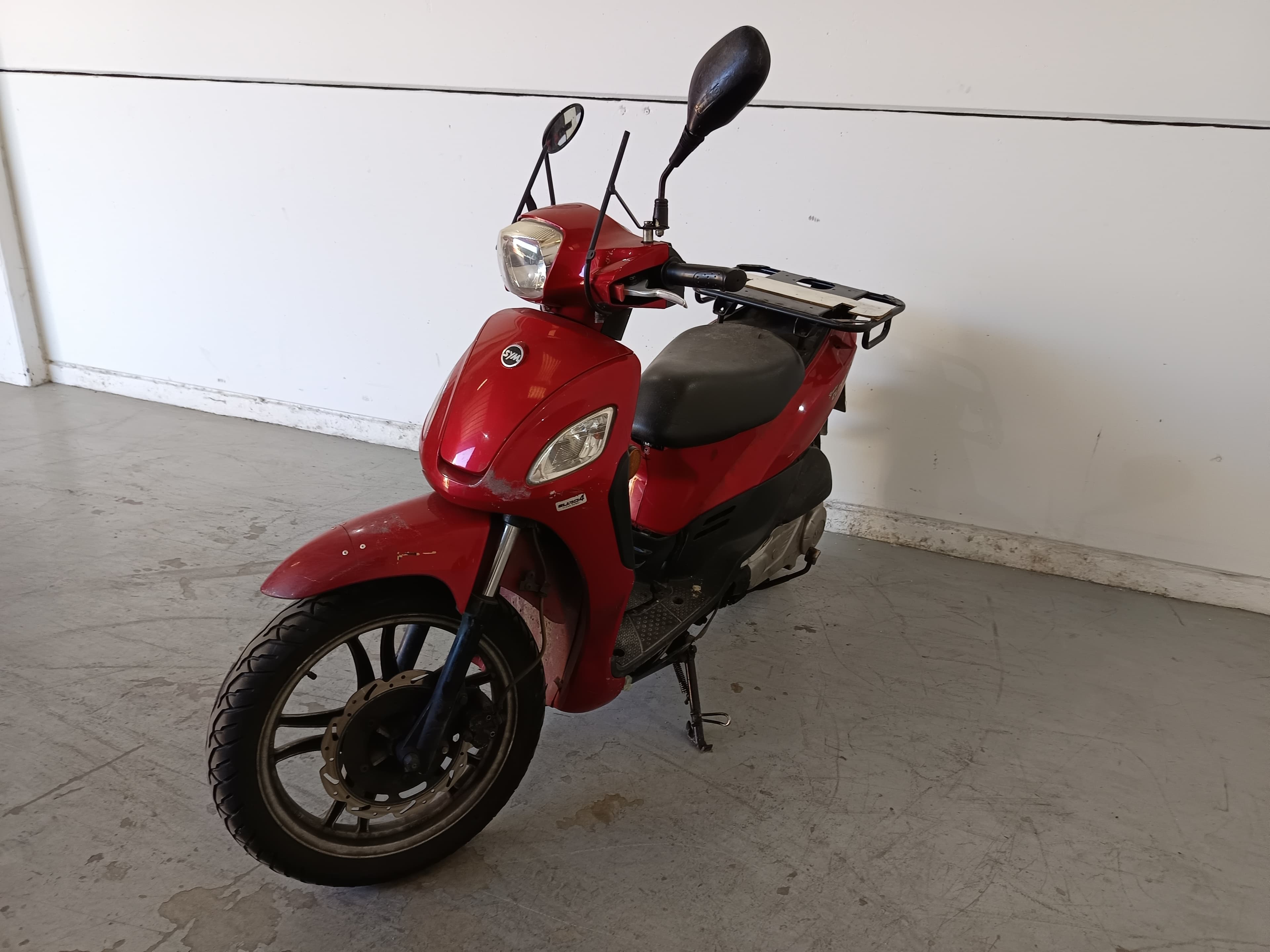 SYM Symphony 125i — imagem 2