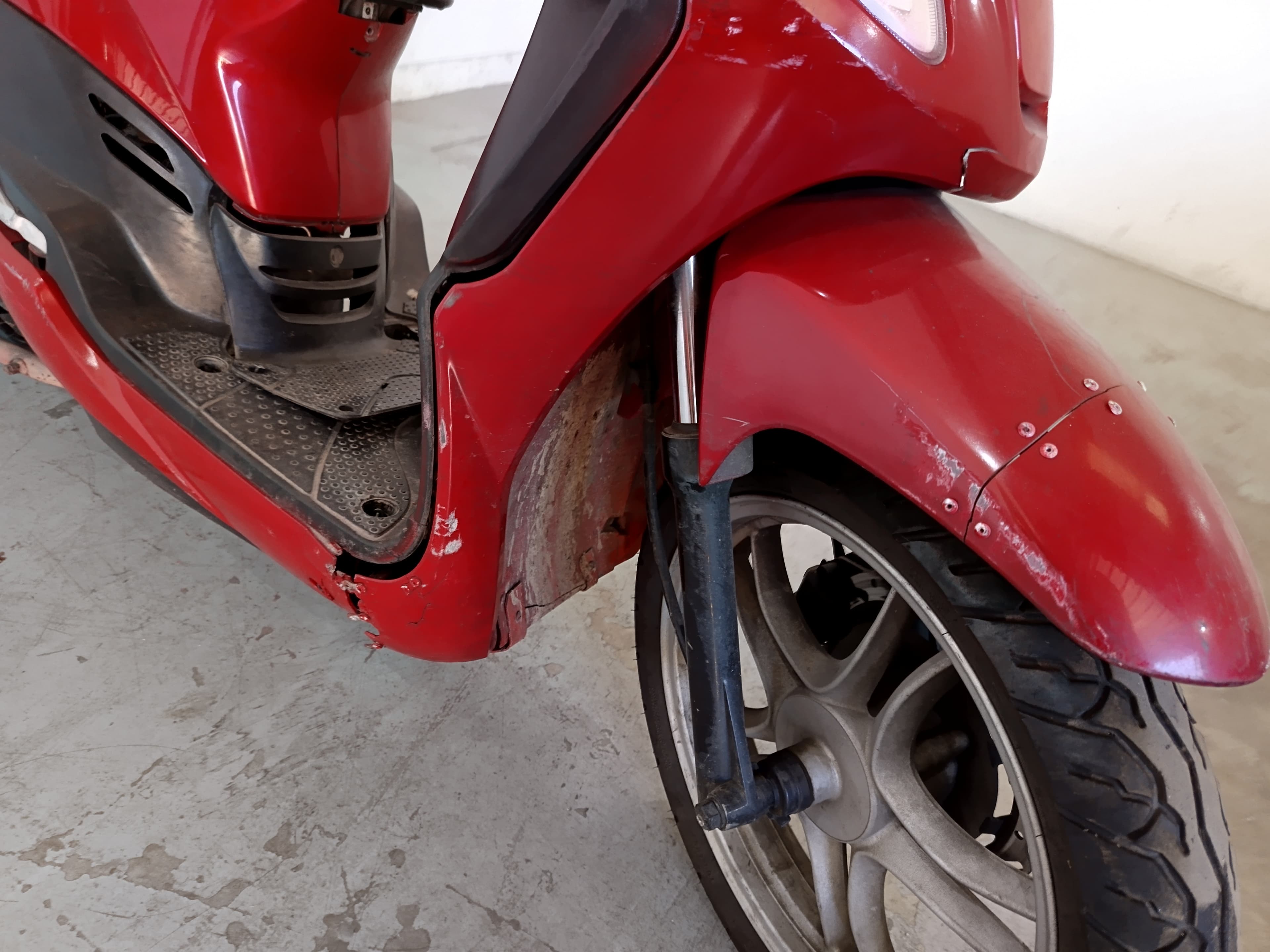 SYM Symphony 125i — imagem 3