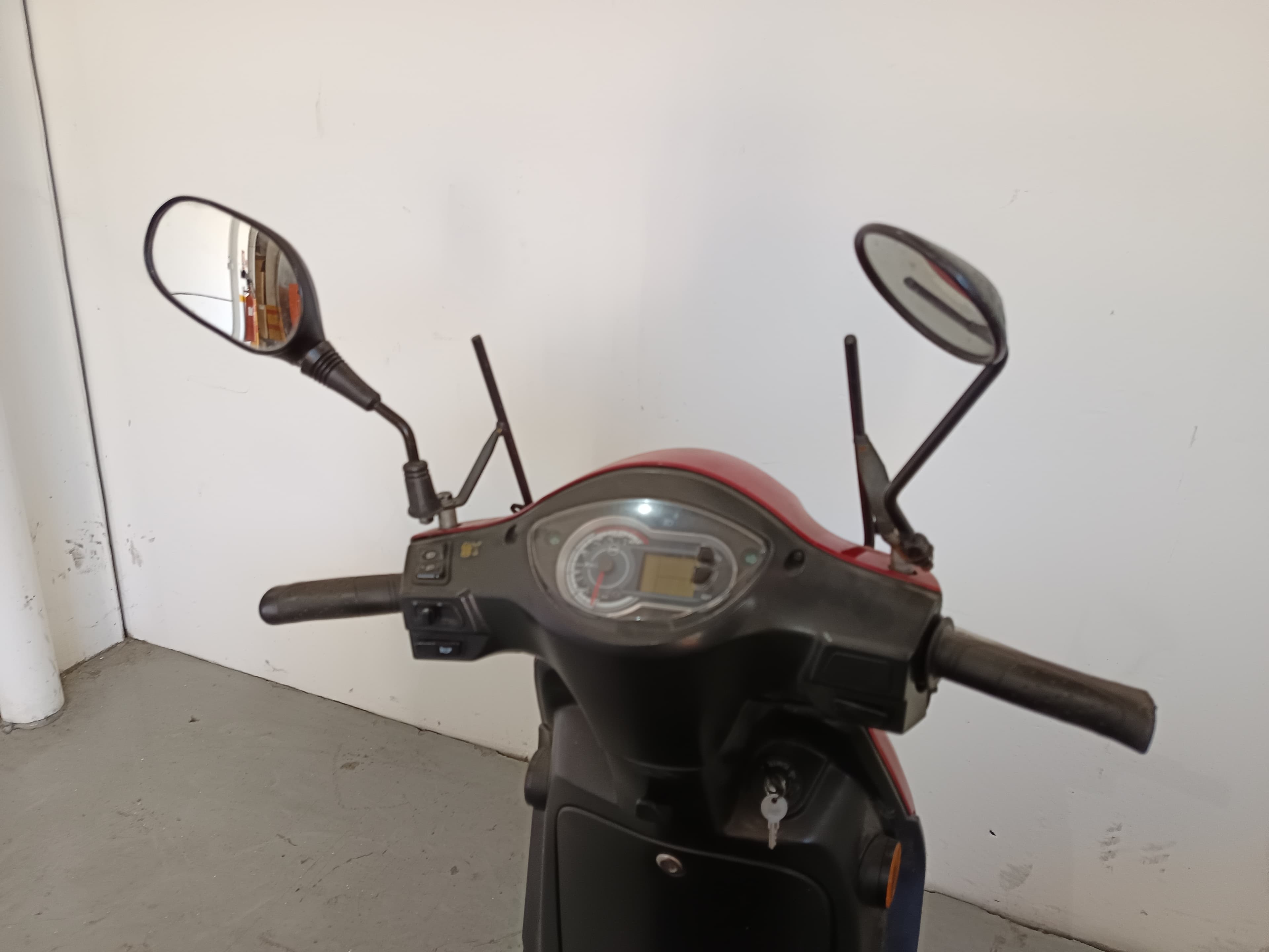 SYM Symphony 125i — imagem 9