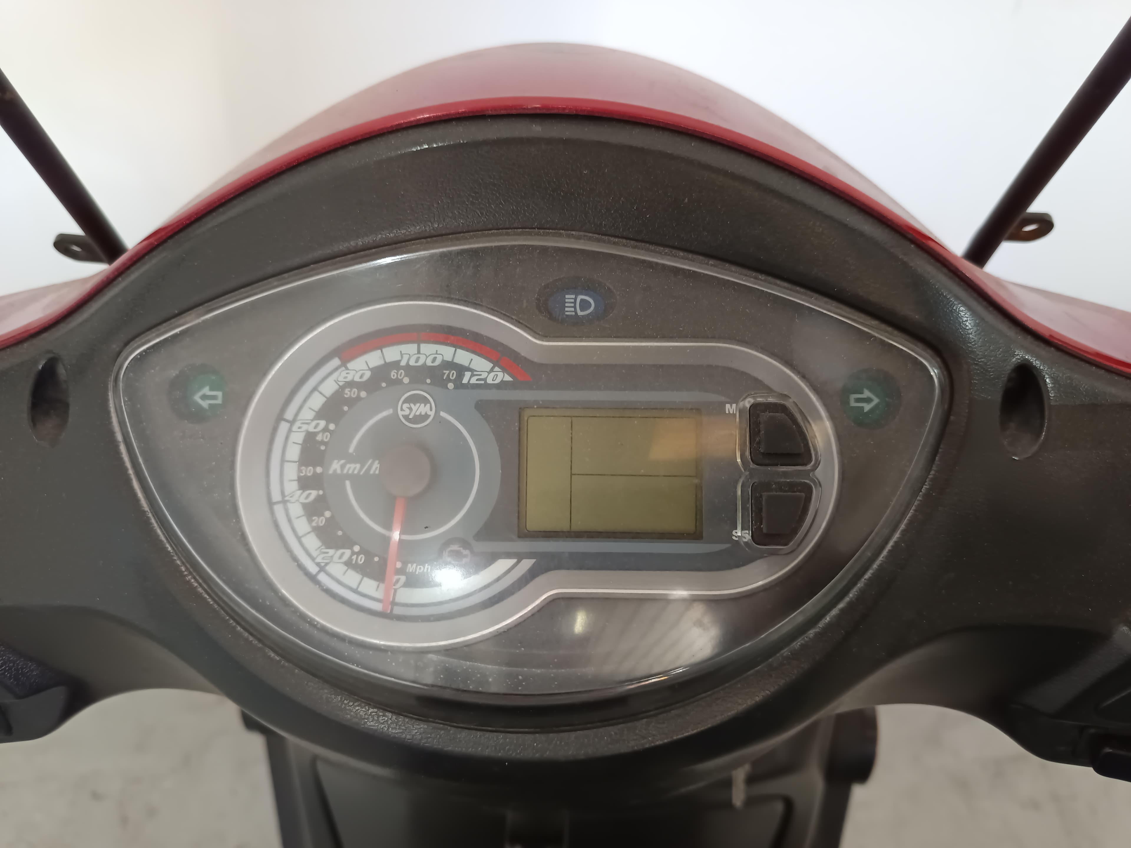 SYM Symphony 125i — imagem 12