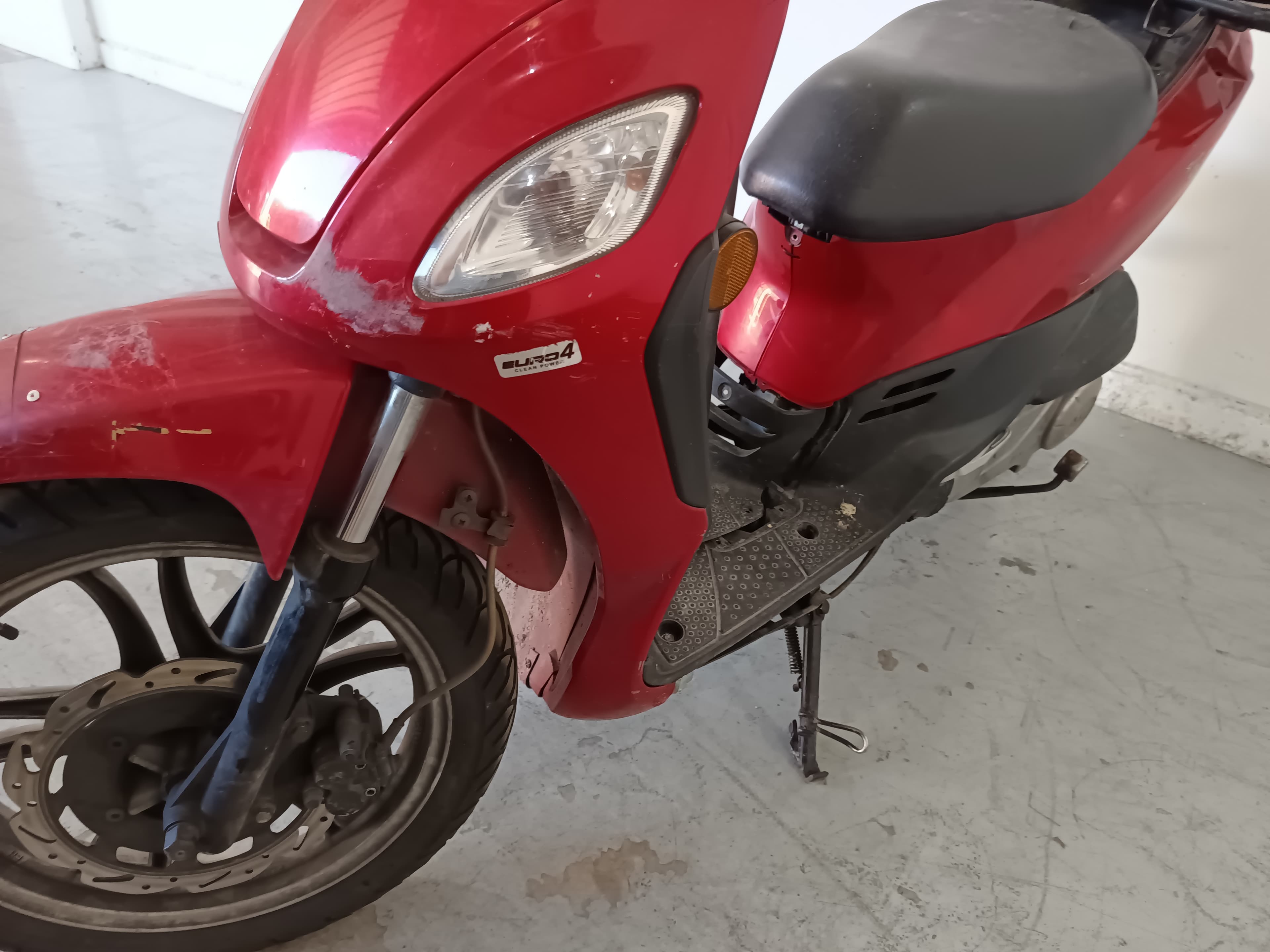 SYM Symphony 125i — imagem 4