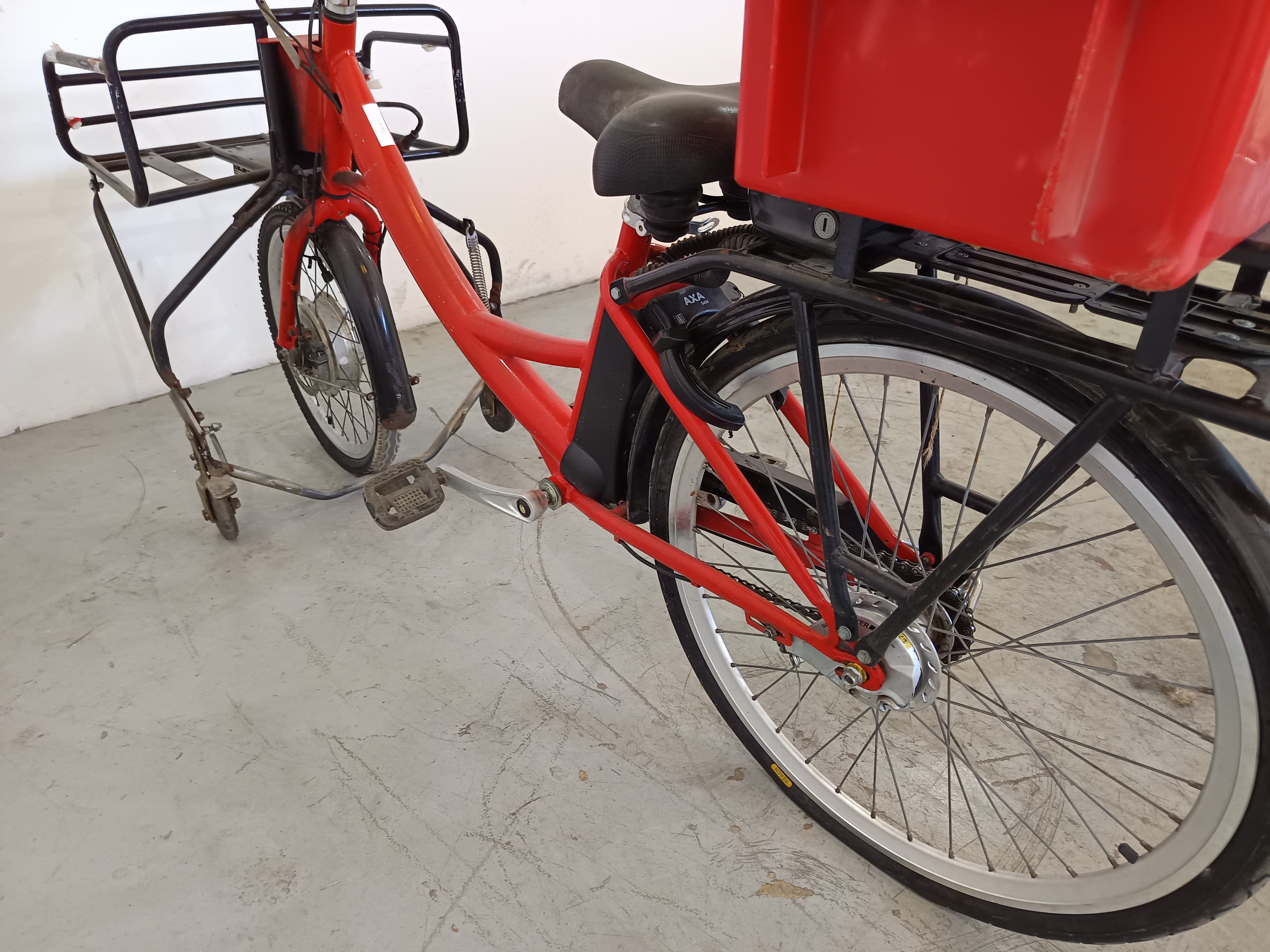 Bicicleta Órbita S-Post Eletric — imagen 5