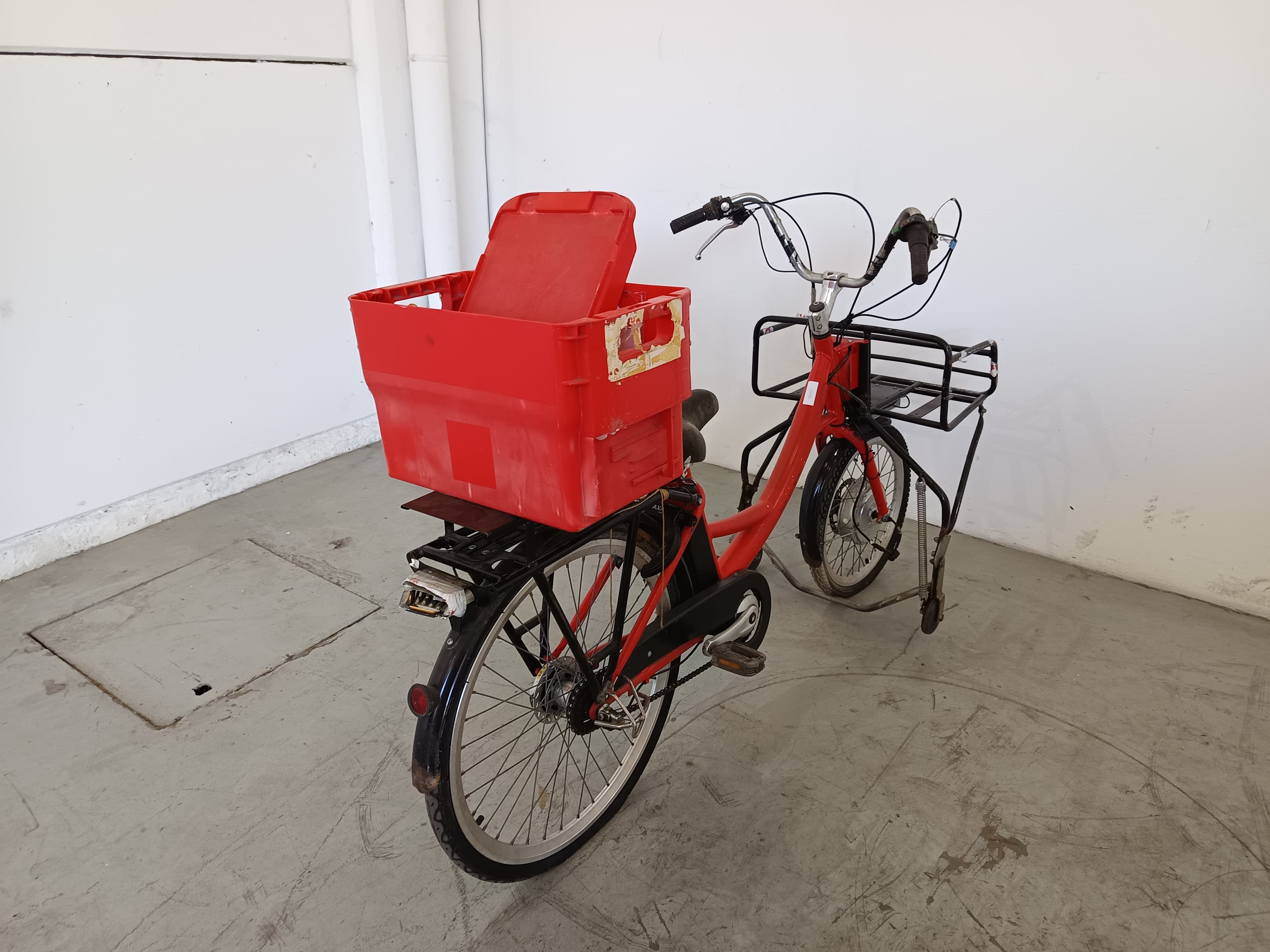 Bicicleta Órbita S-Post Eletric — imagen 3