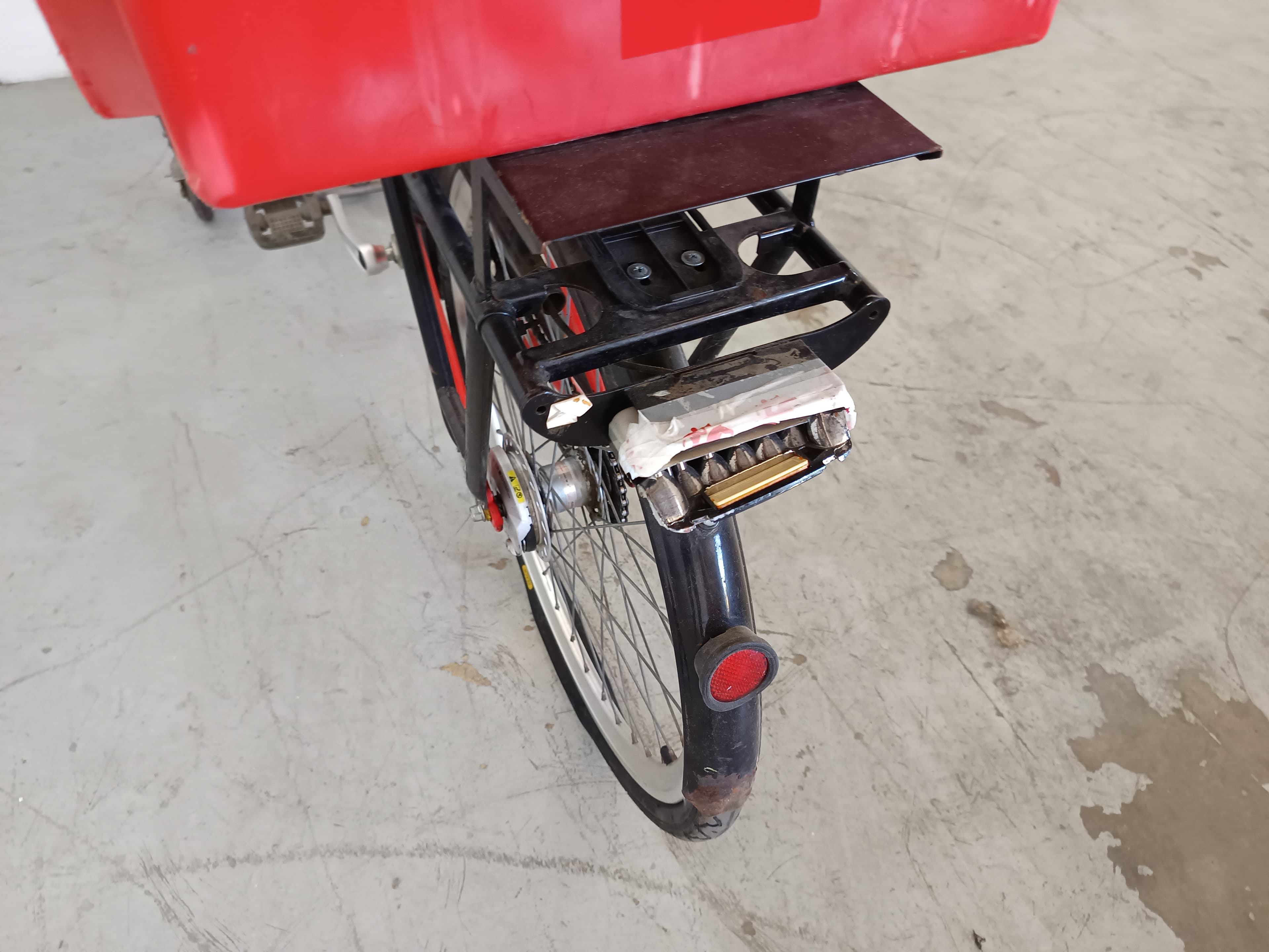 Bicicleta Órbita S-Post Eletric — imagen 6