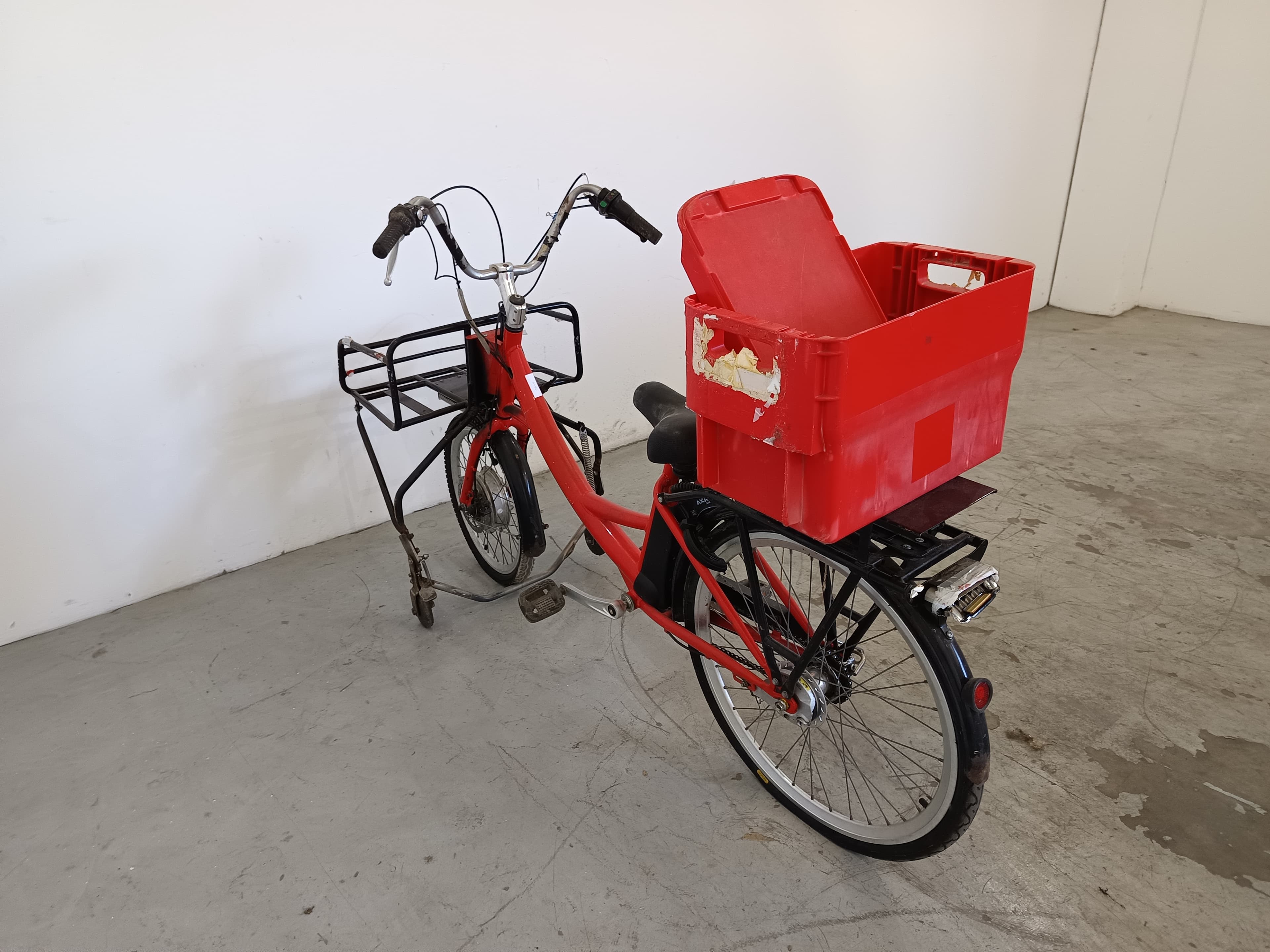Bicicleta Órbita S-Post Eletric — imagen 4