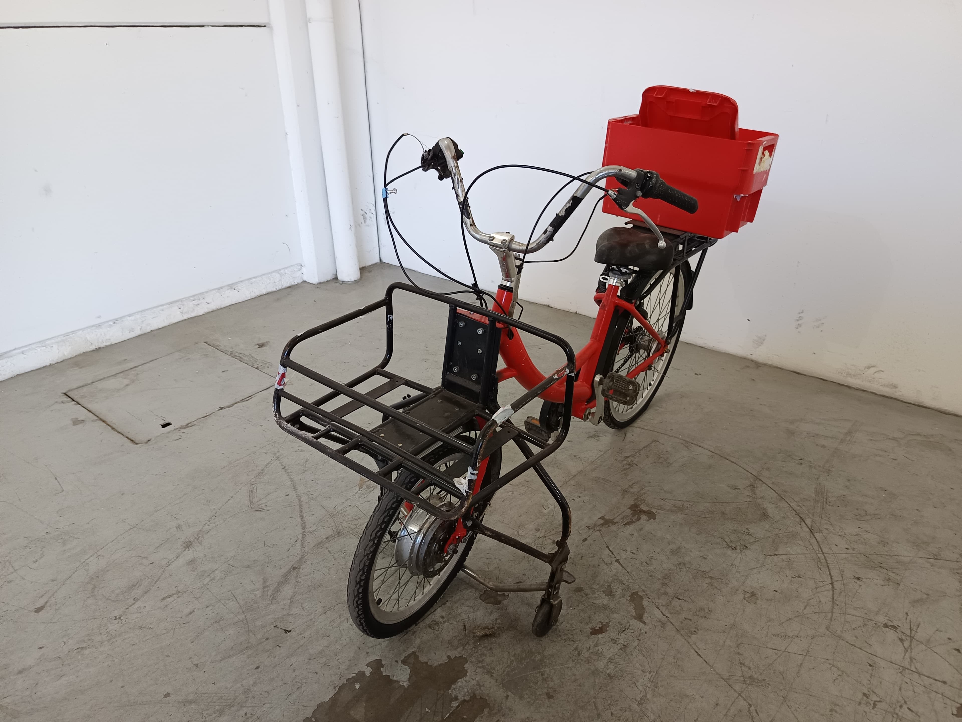 Bicicleta Órbita S-Post Eletric