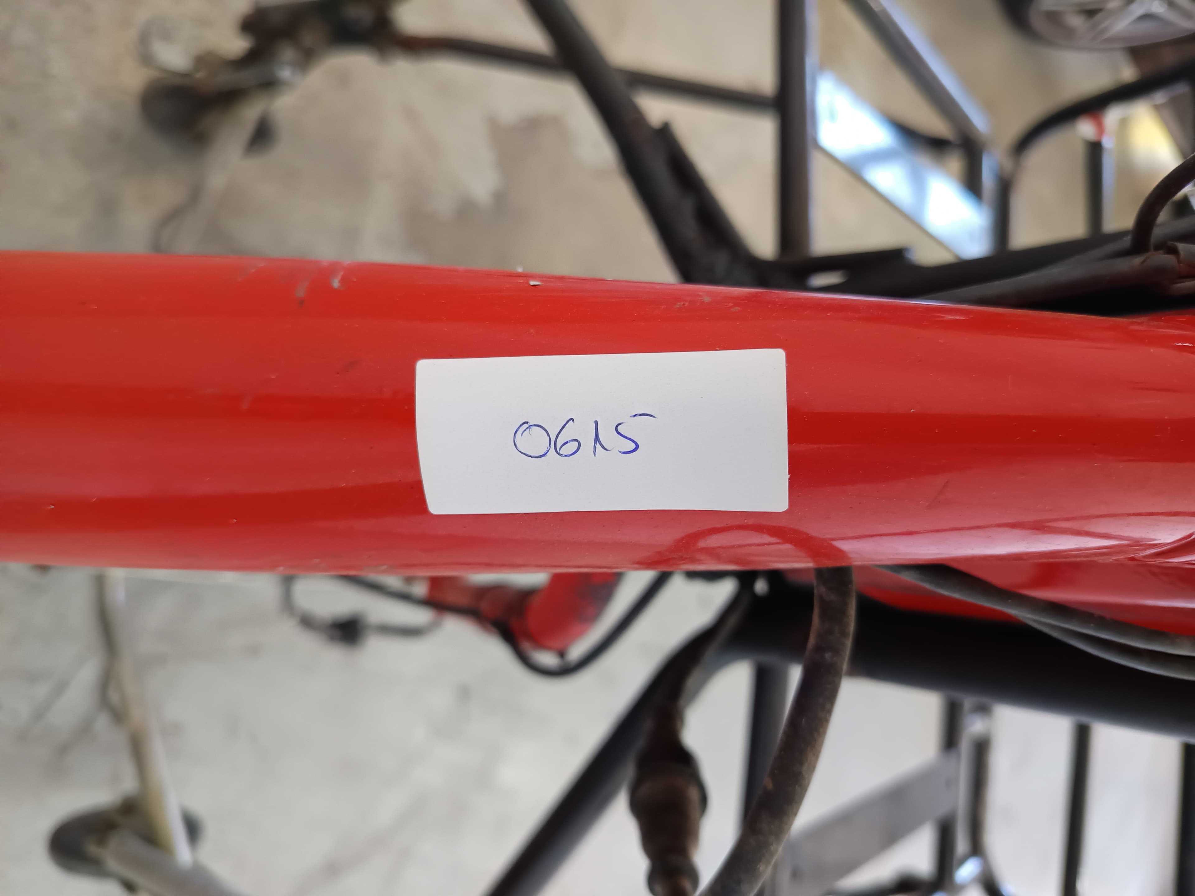 Bicicleta Órbita S-Post Eletric — imagen 10