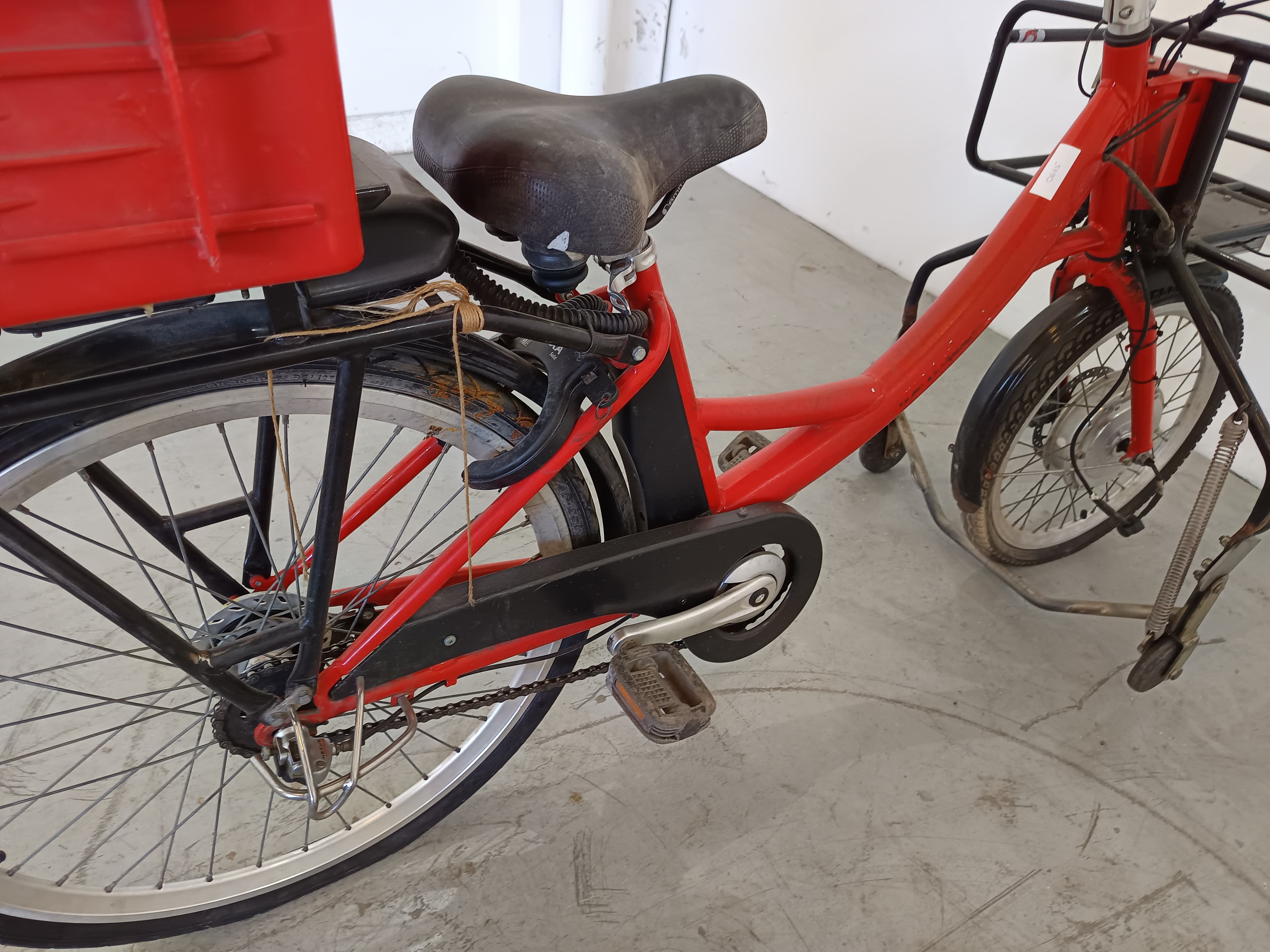 Bicicleta Órbita S-Post Eletric — imagen 7