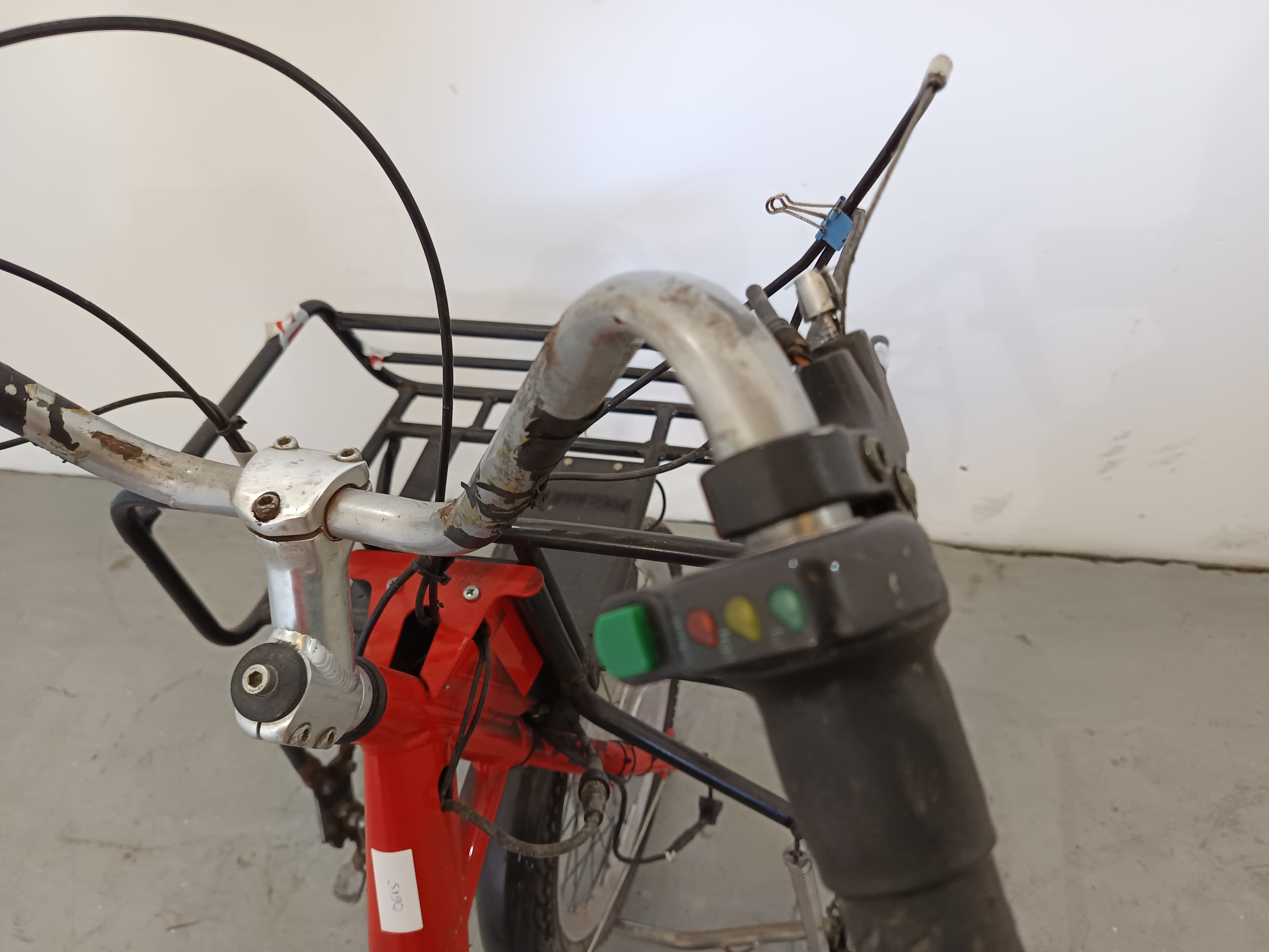 Bicicleta Órbita S-Post Eletric — imagen 9