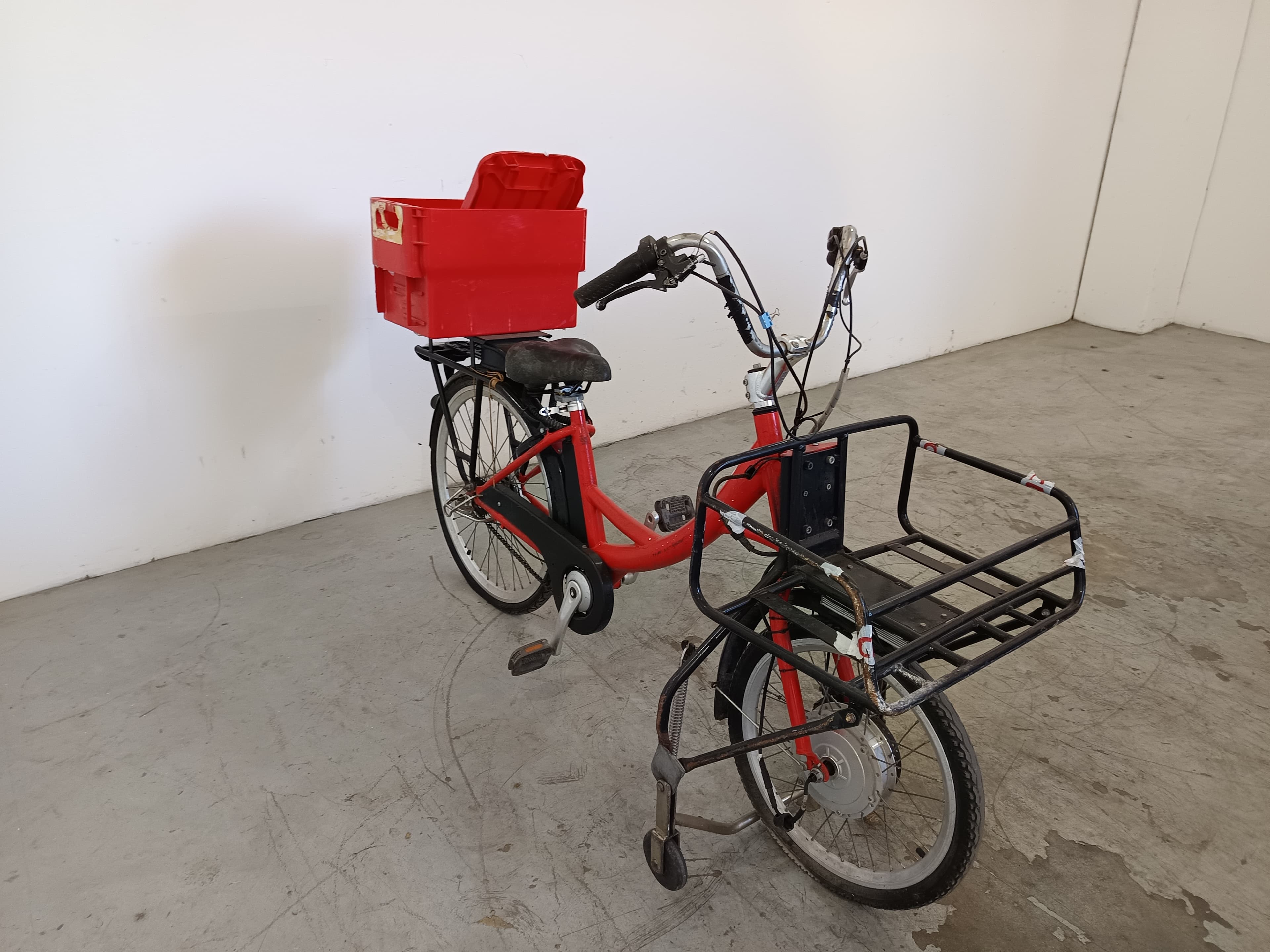 Bicicleta Órbita S-Post Eletric — imagen 2