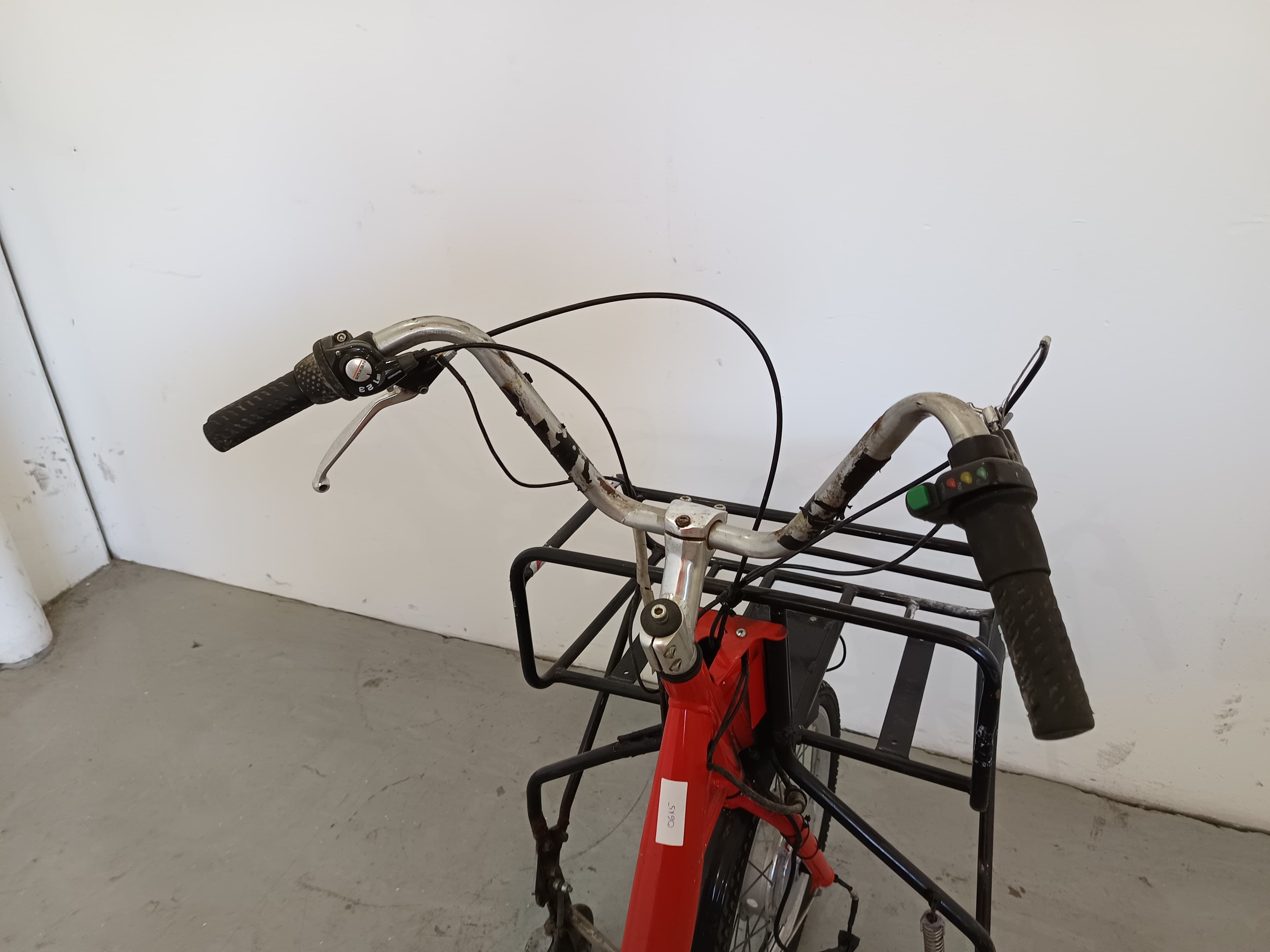 Bicicleta Órbita S-Post Eletric — imagen 8