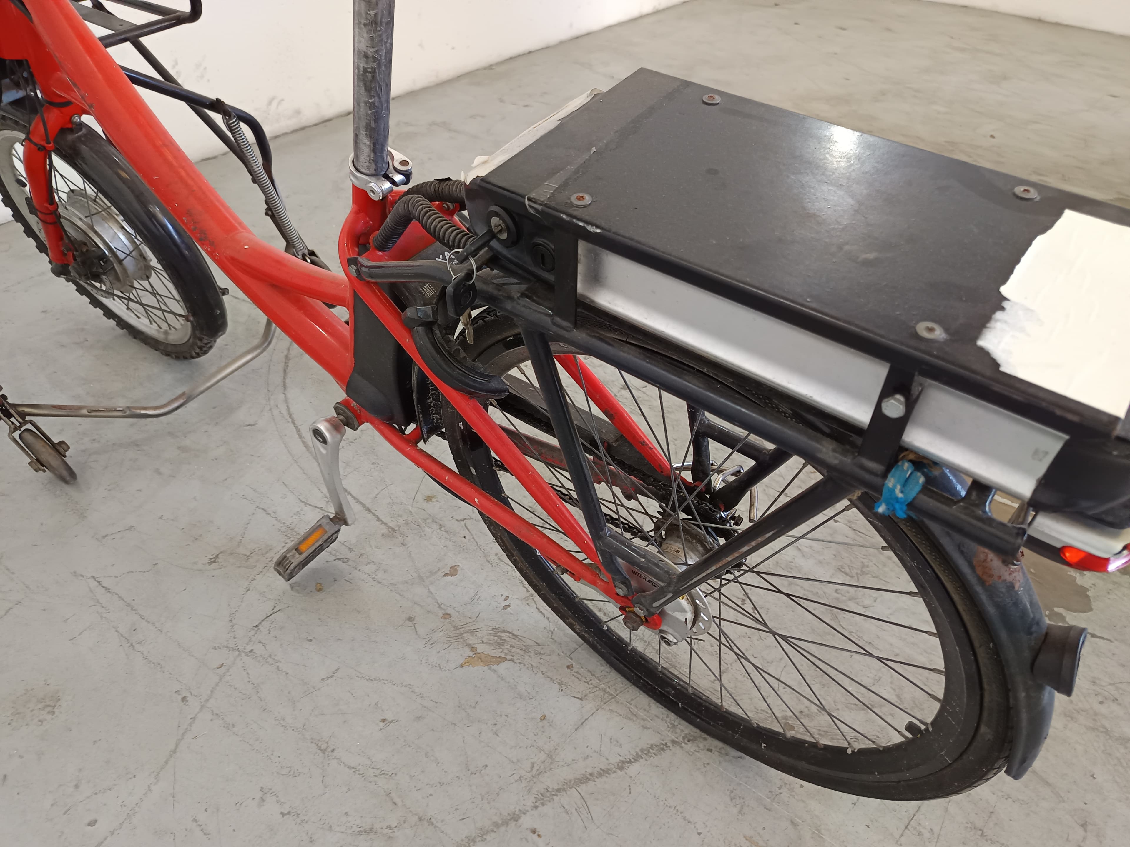 Bicicleta Órbita S-Post Eletric — imagem 4