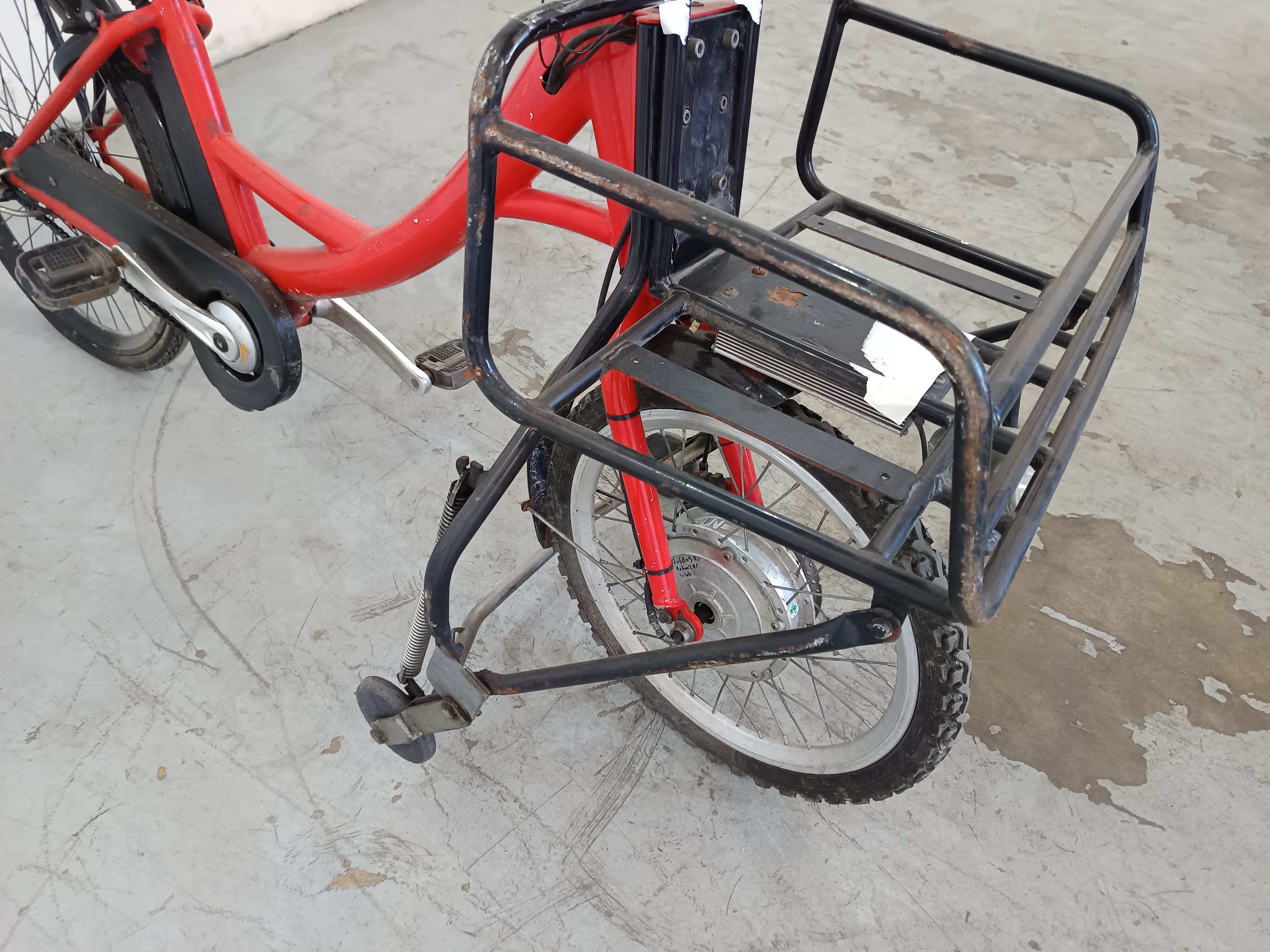 Bicicleta Órbita S-Post Eletric — imagem 11