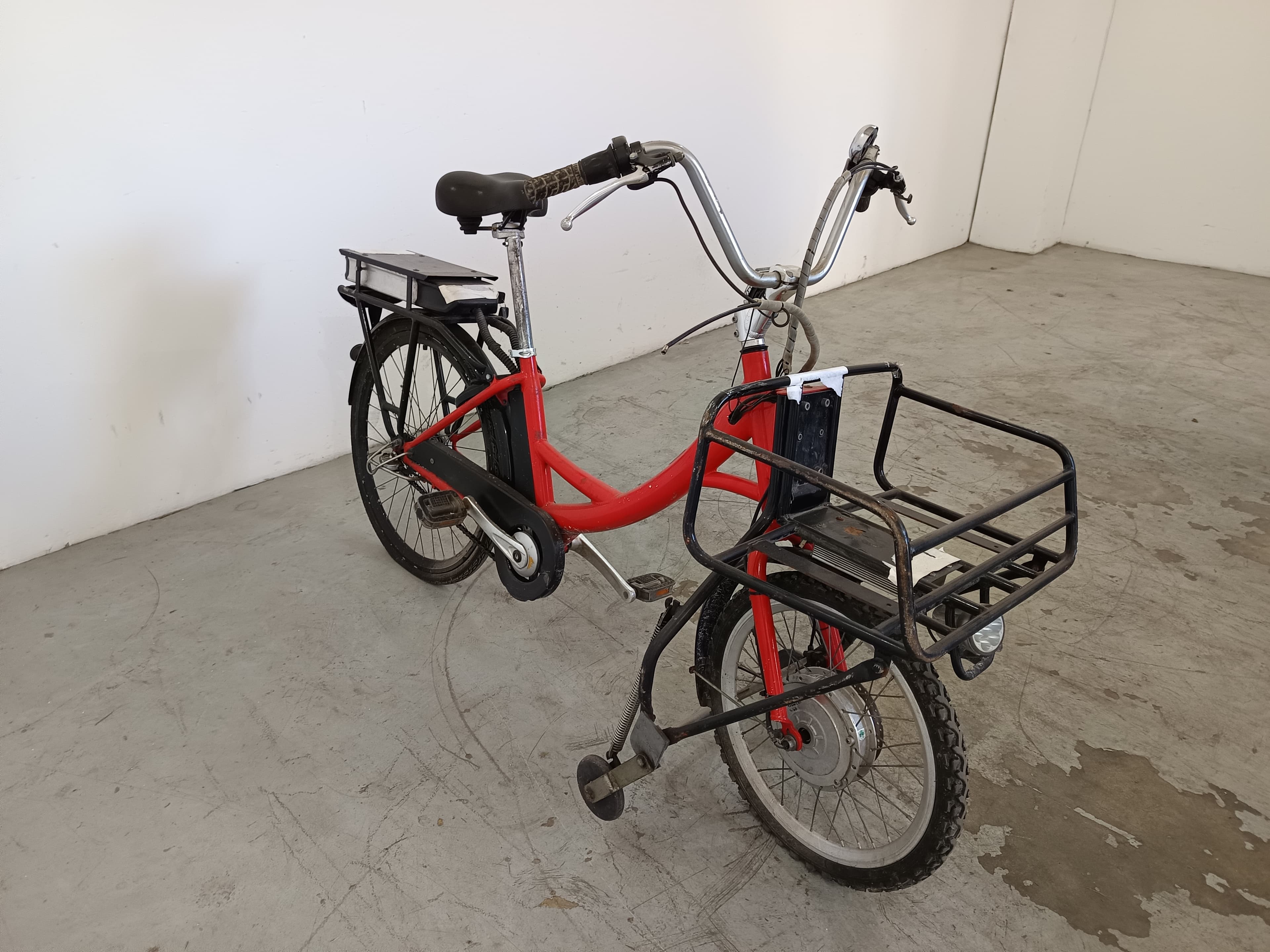 Bicicleta Órbita S-Post Eletric — imagem 2