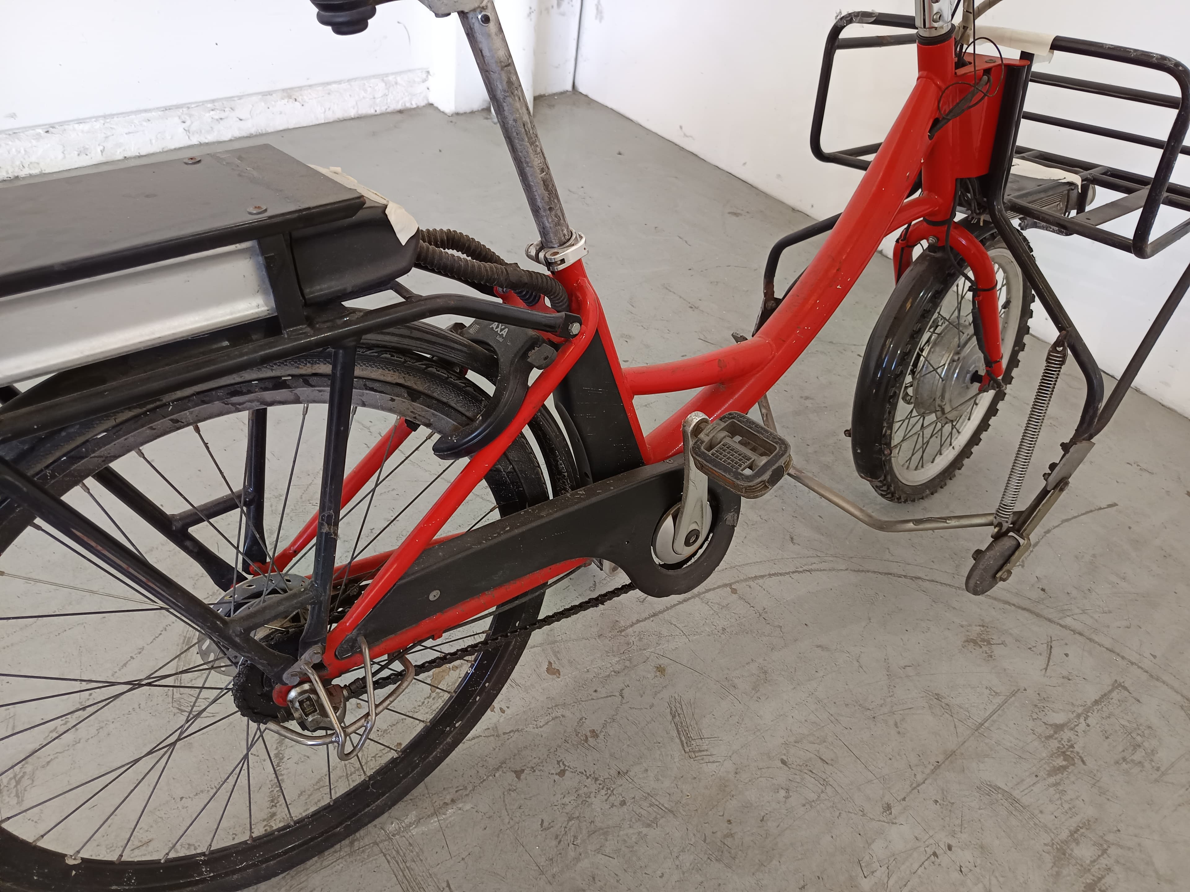 Bicicleta Órbita S-Post Eletric — imagem 6