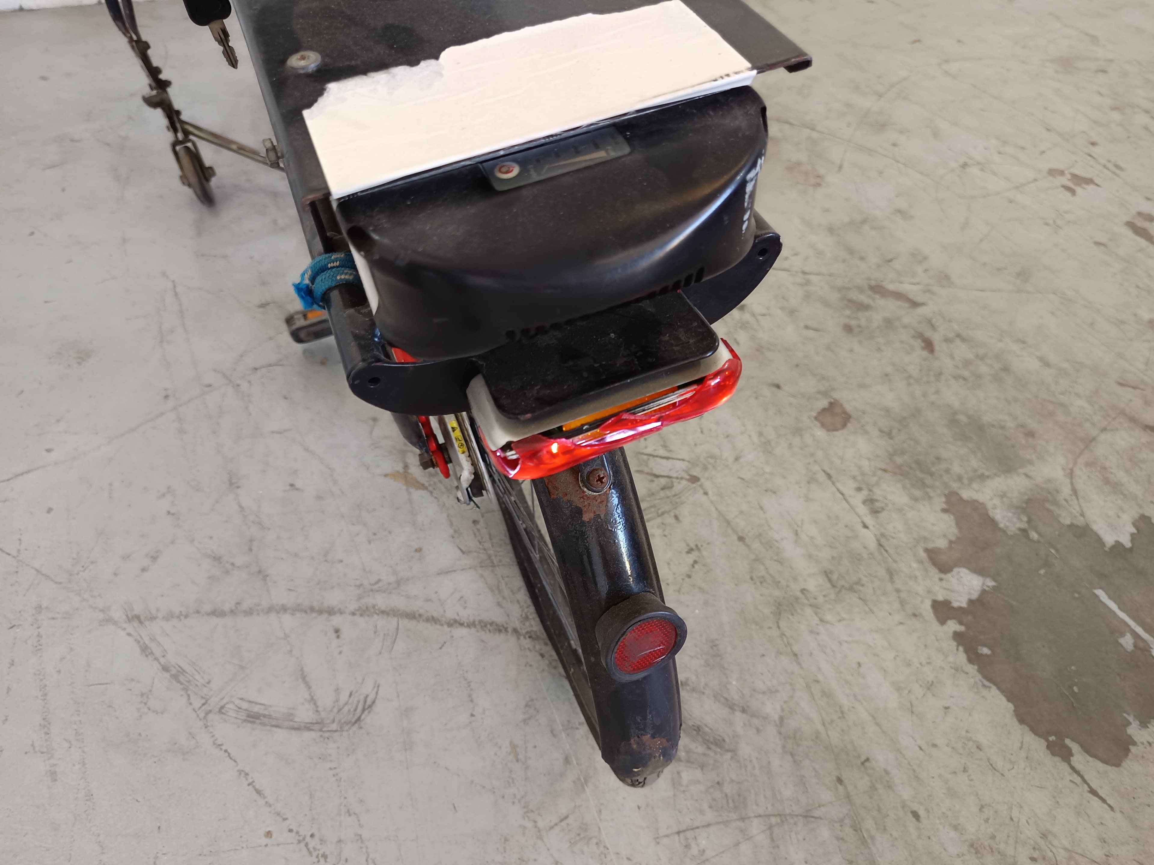 Bicicleta Órbita S-Post Eletric — imagem 5