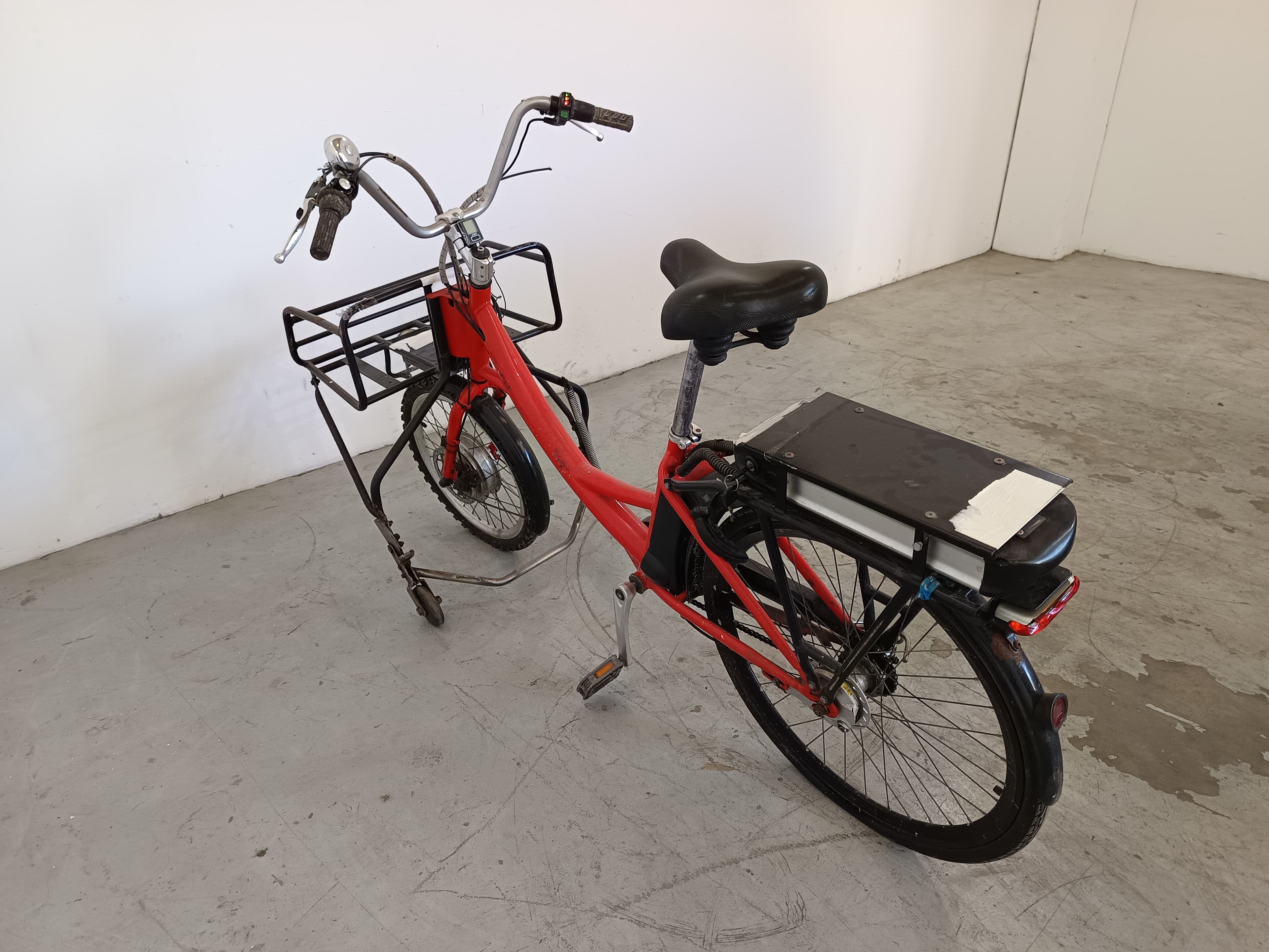 Bicicleta Órbita S-Post Eletric — imagem 3