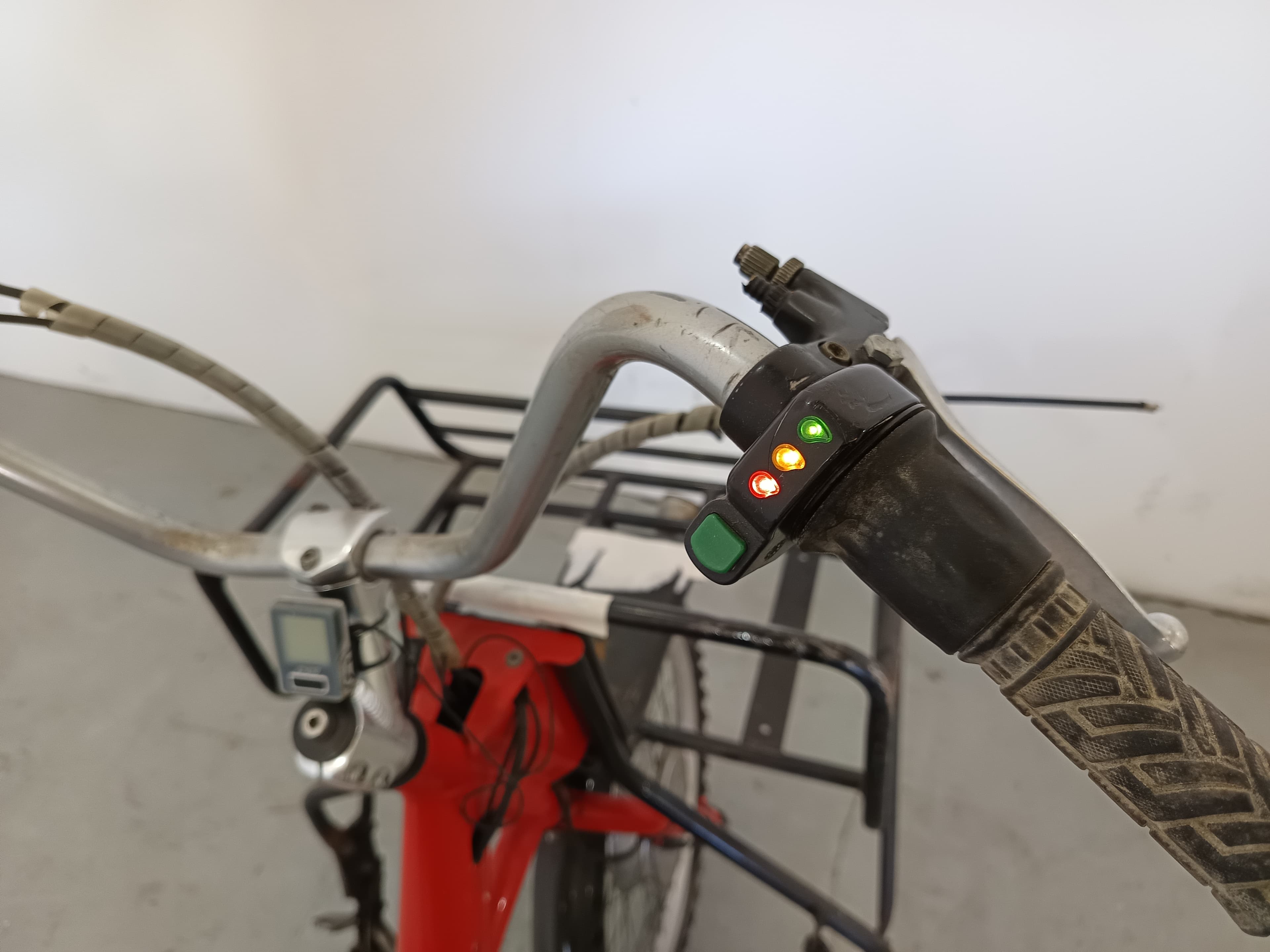 Bicicleta Órbita S-Post Eletric — imagem 8