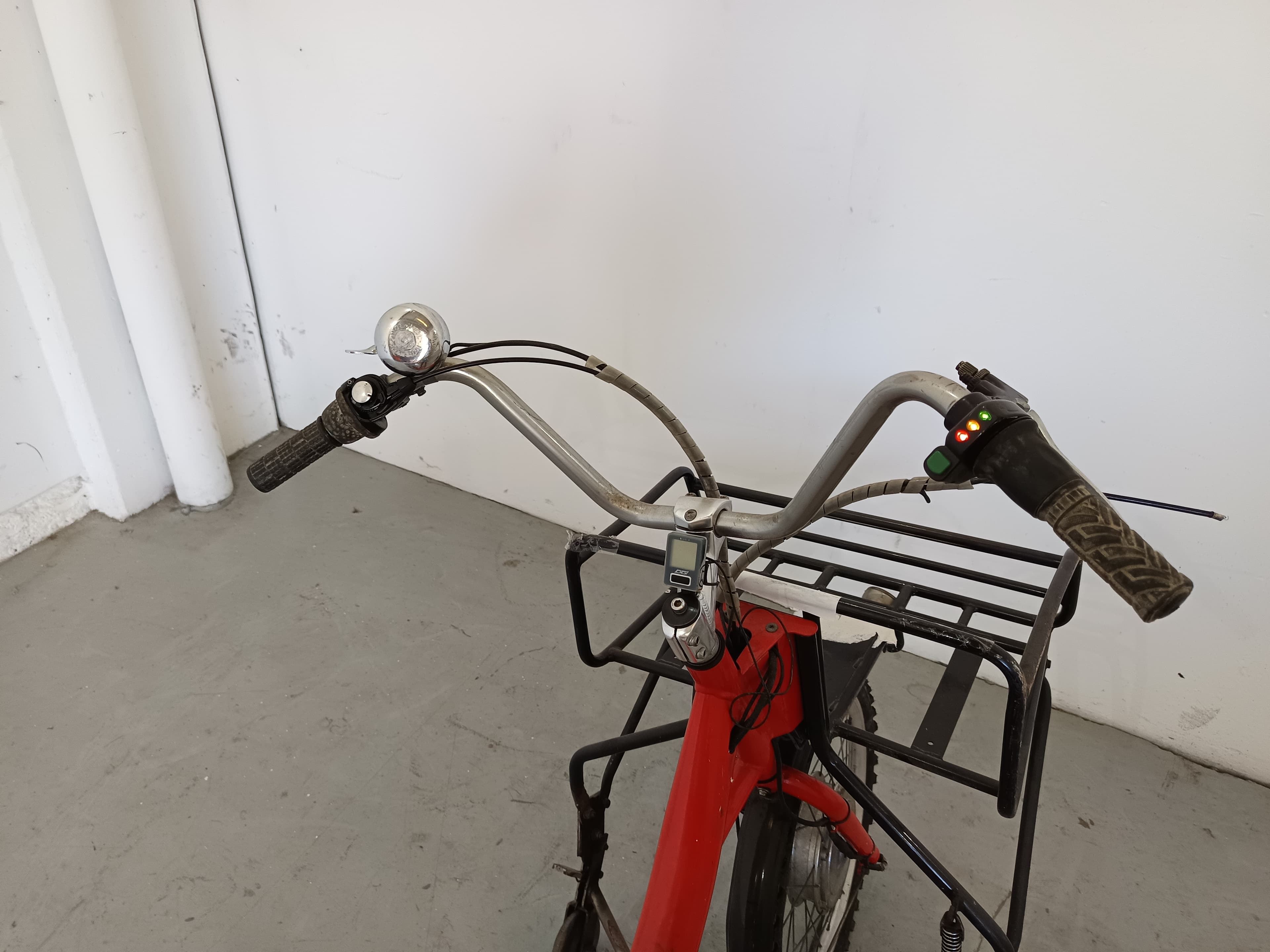 Bicicleta Órbita S-Post Eletric — imagem 7