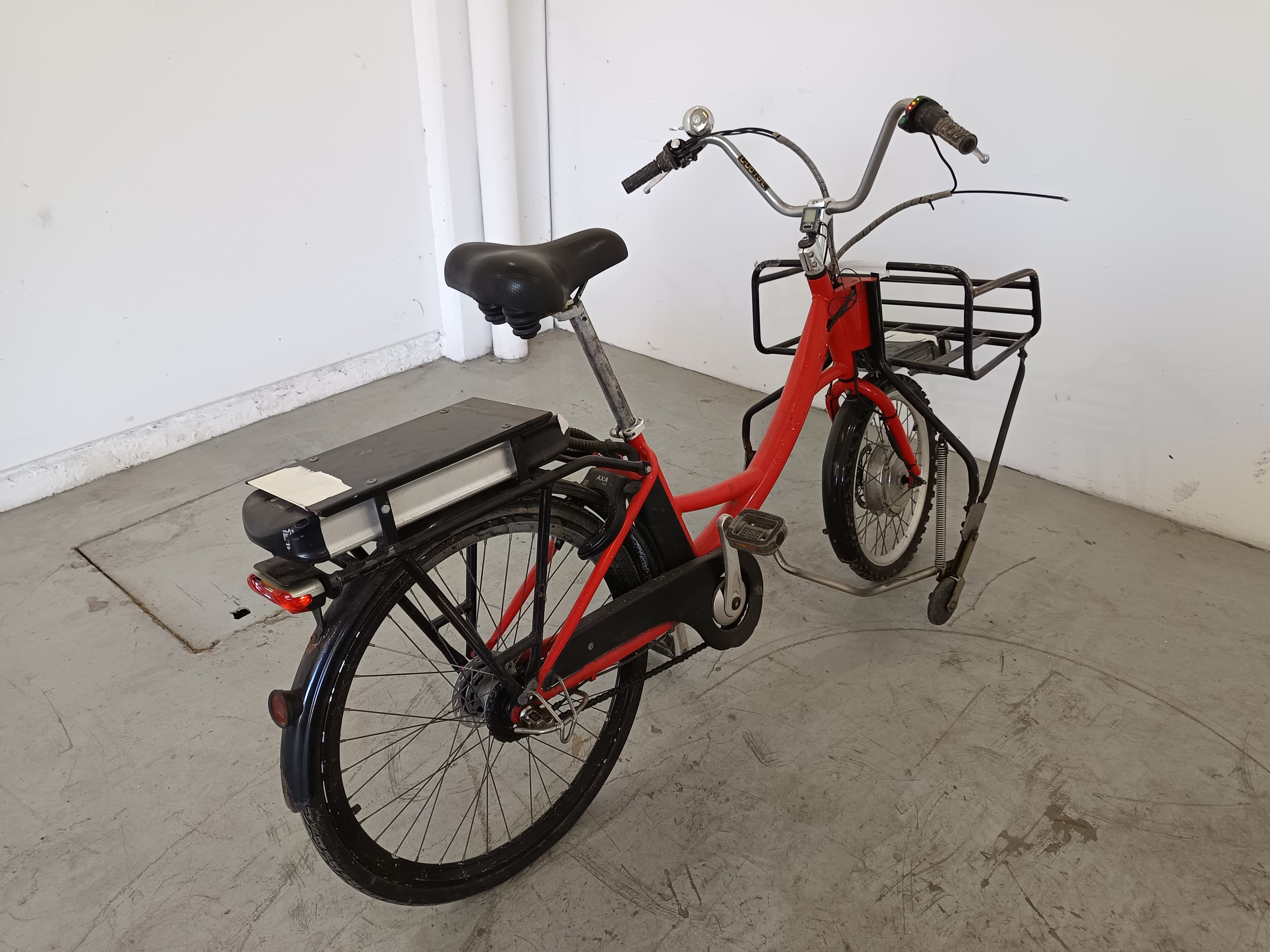 Bicicleta Órbita S-Post Eletric — imagem 10
