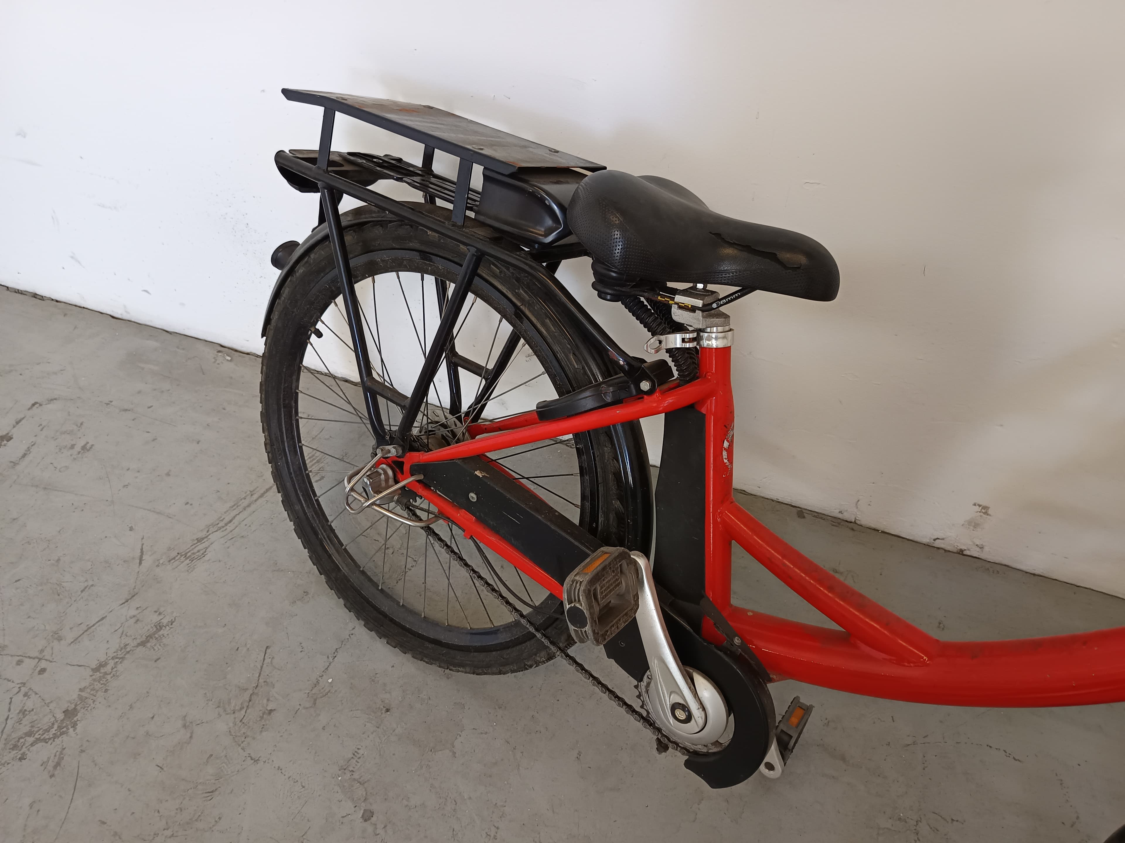Bicicleta Órbita S-Post Eletric — imagen 6