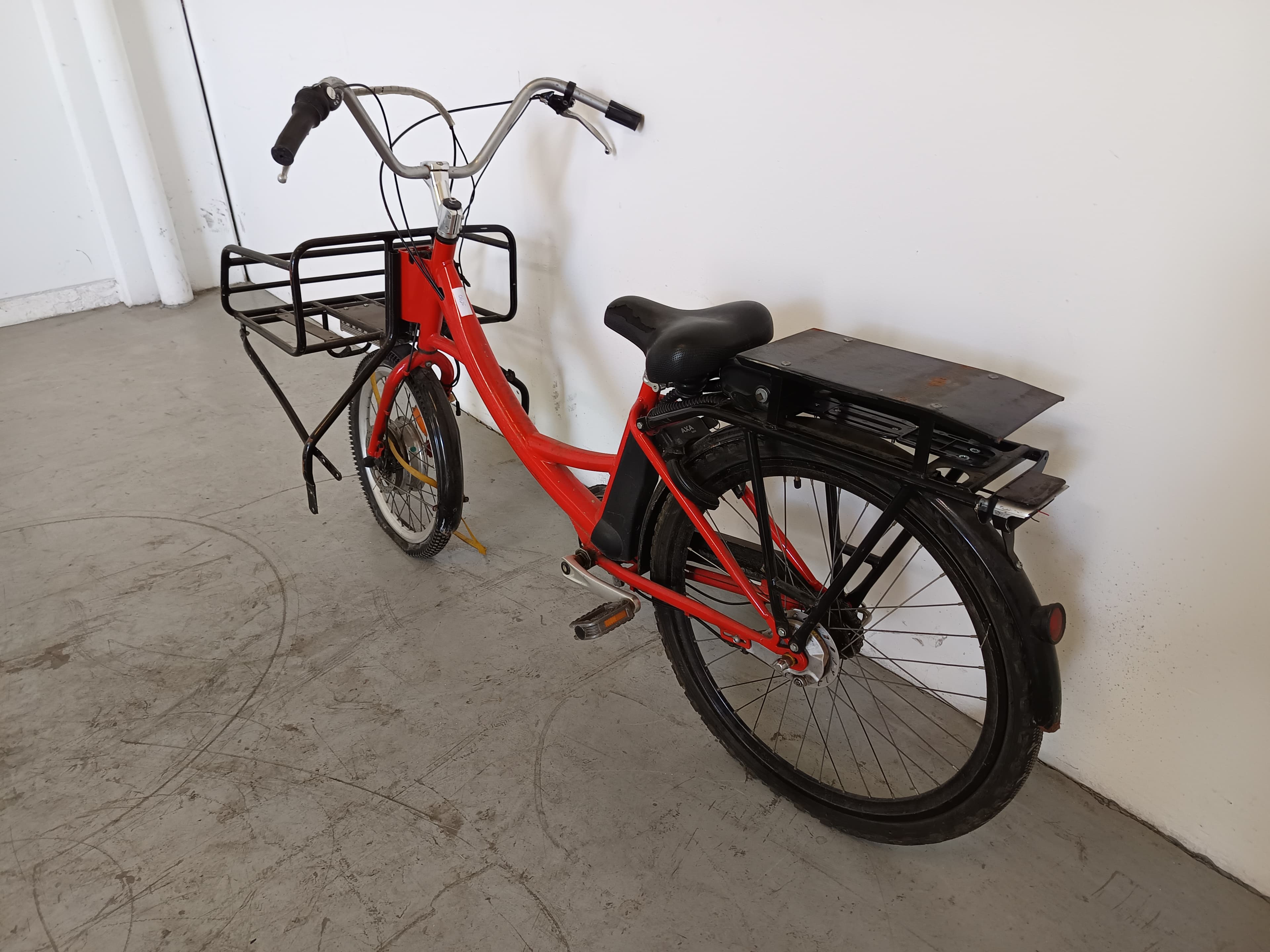 Bicicleta Órbita S-Post Eletric — imagen 3