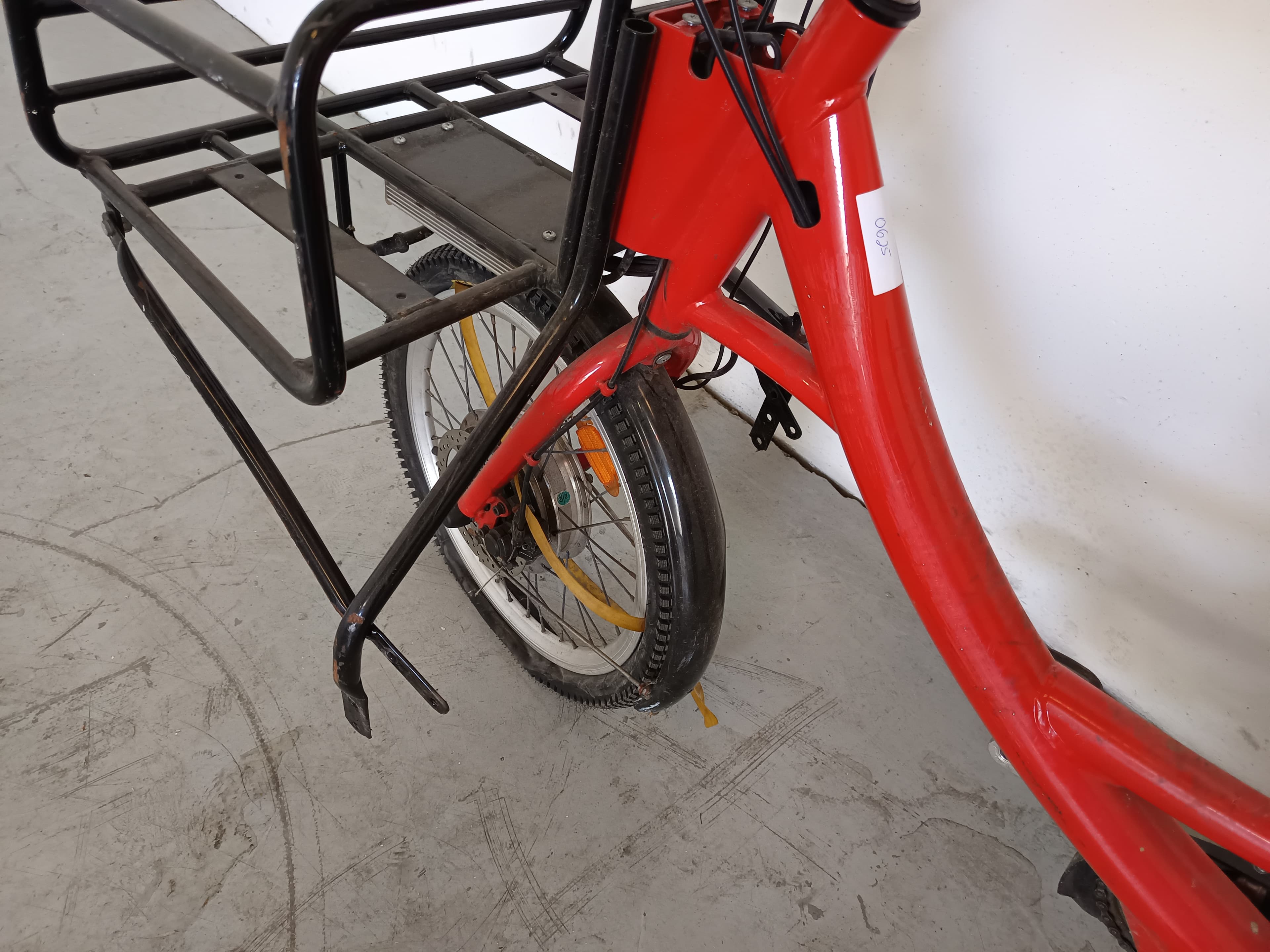 Bicicleta Órbita S-Post Eletric — imagen 5