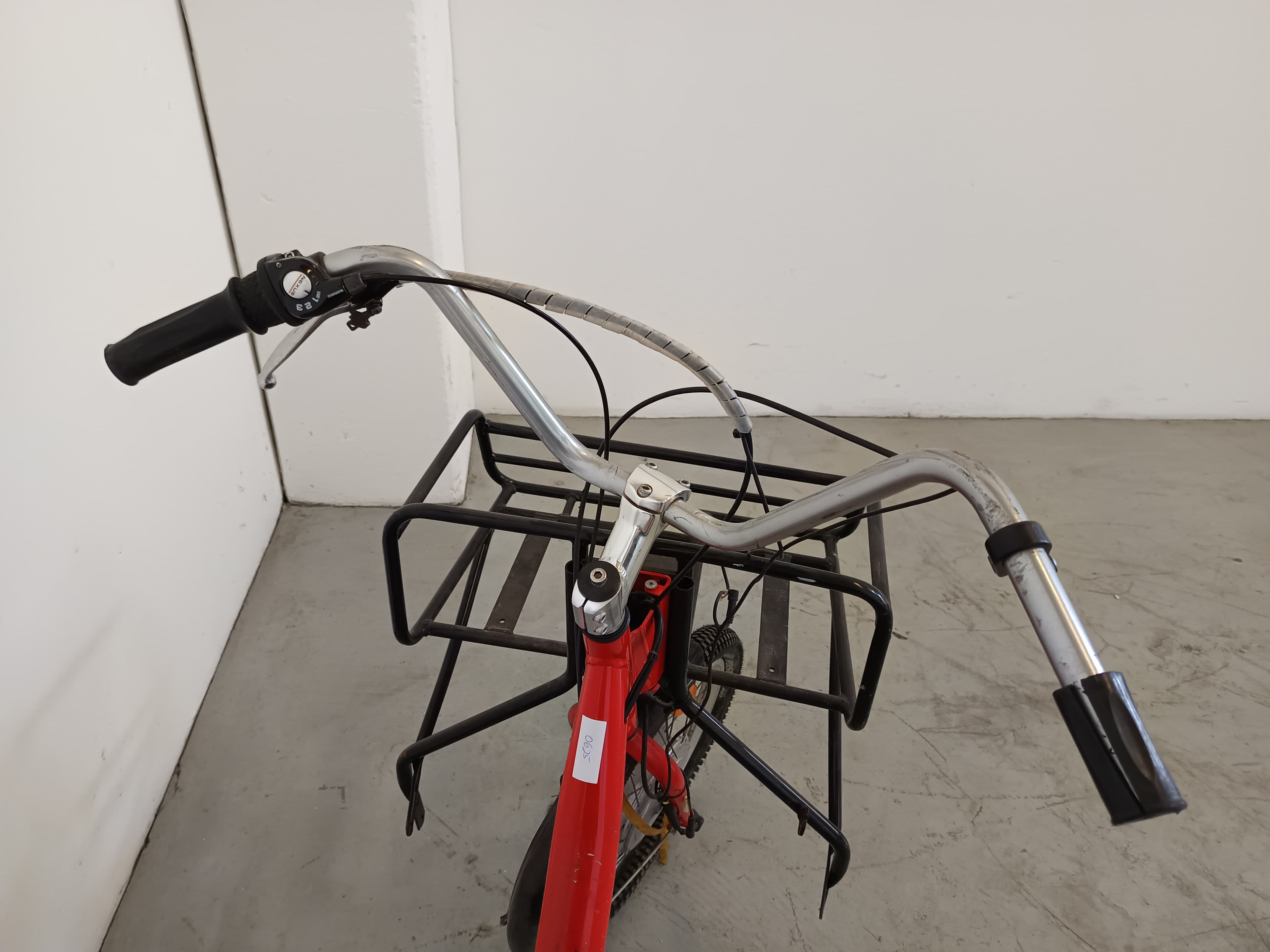 Bicicleta Órbita S-Post Eletric — imagen 7