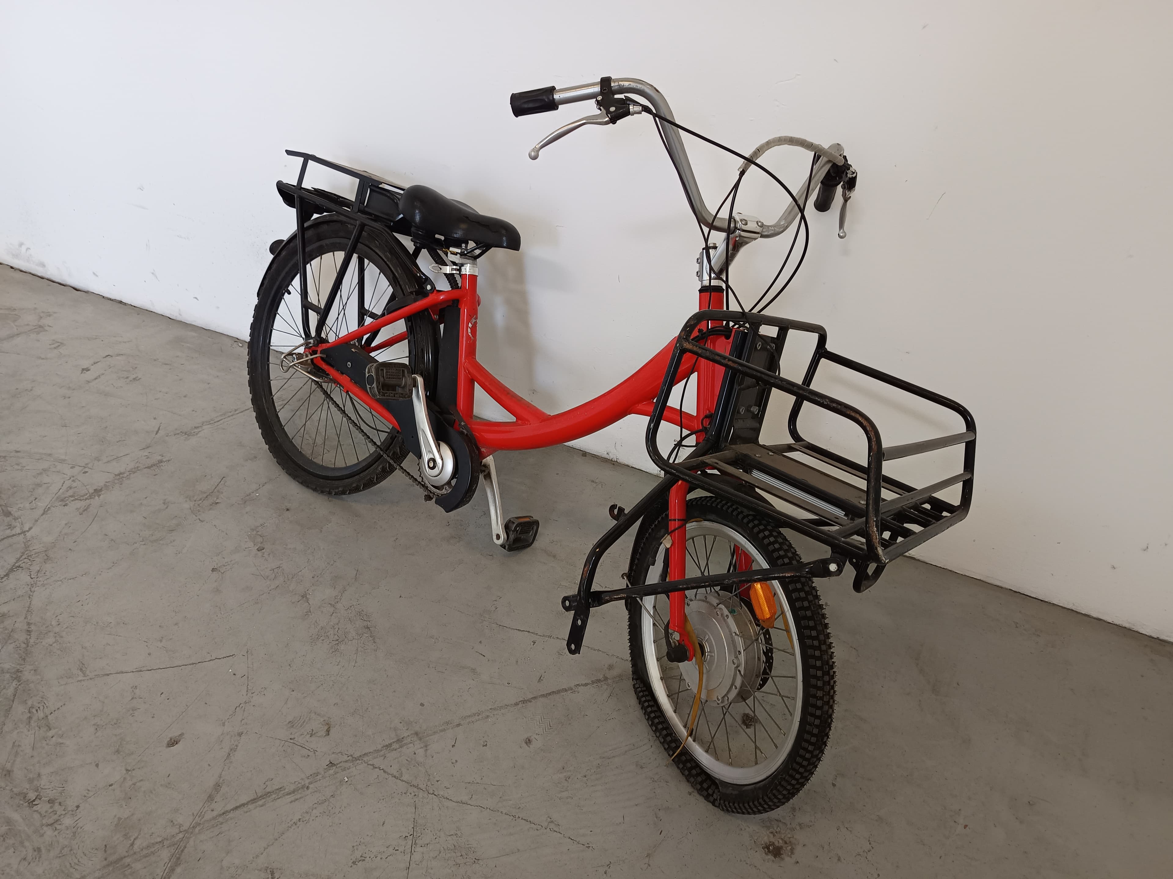 Bicicleta Órbita S-Post Eletric — imagen 2