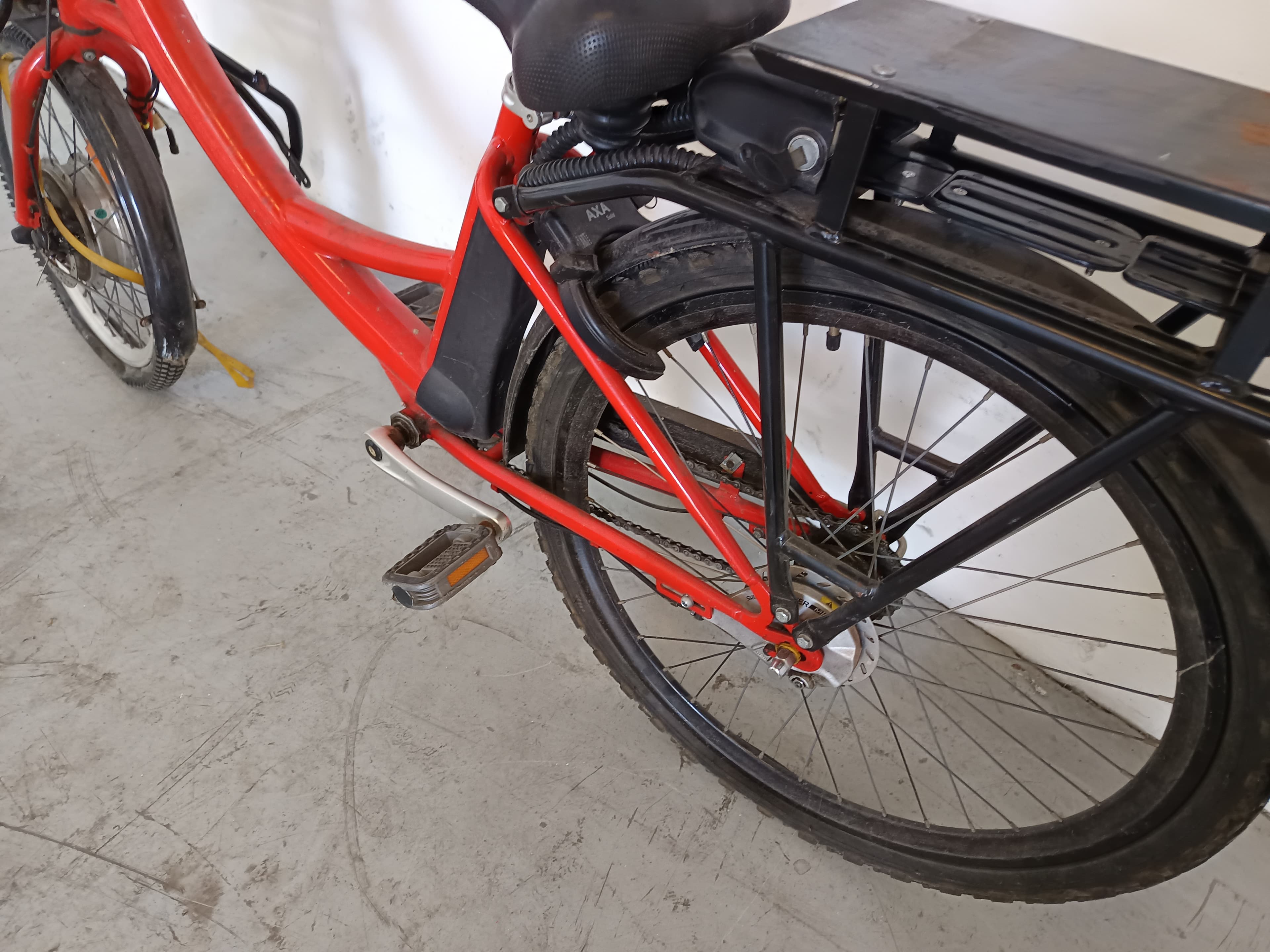 Bicicleta Órbita S-Post Eletric — imagen 4