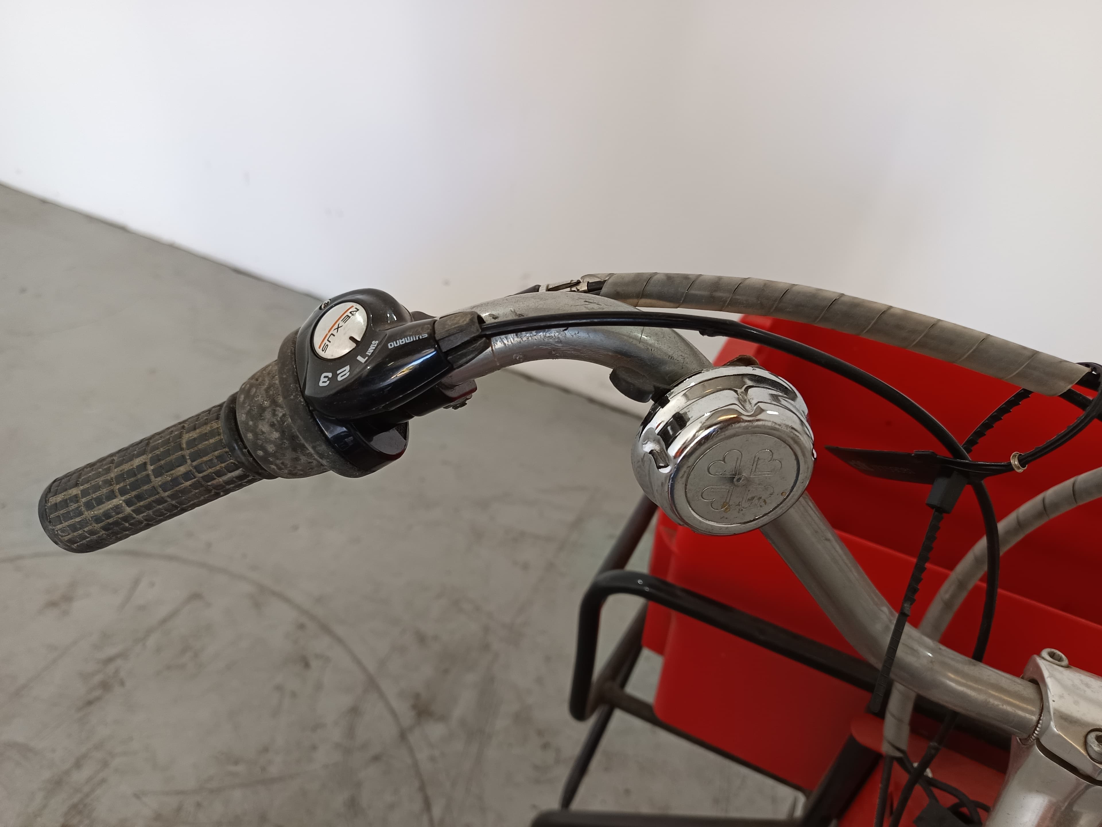 Bicicleta Órbita S-Post Eletric — imagem 8