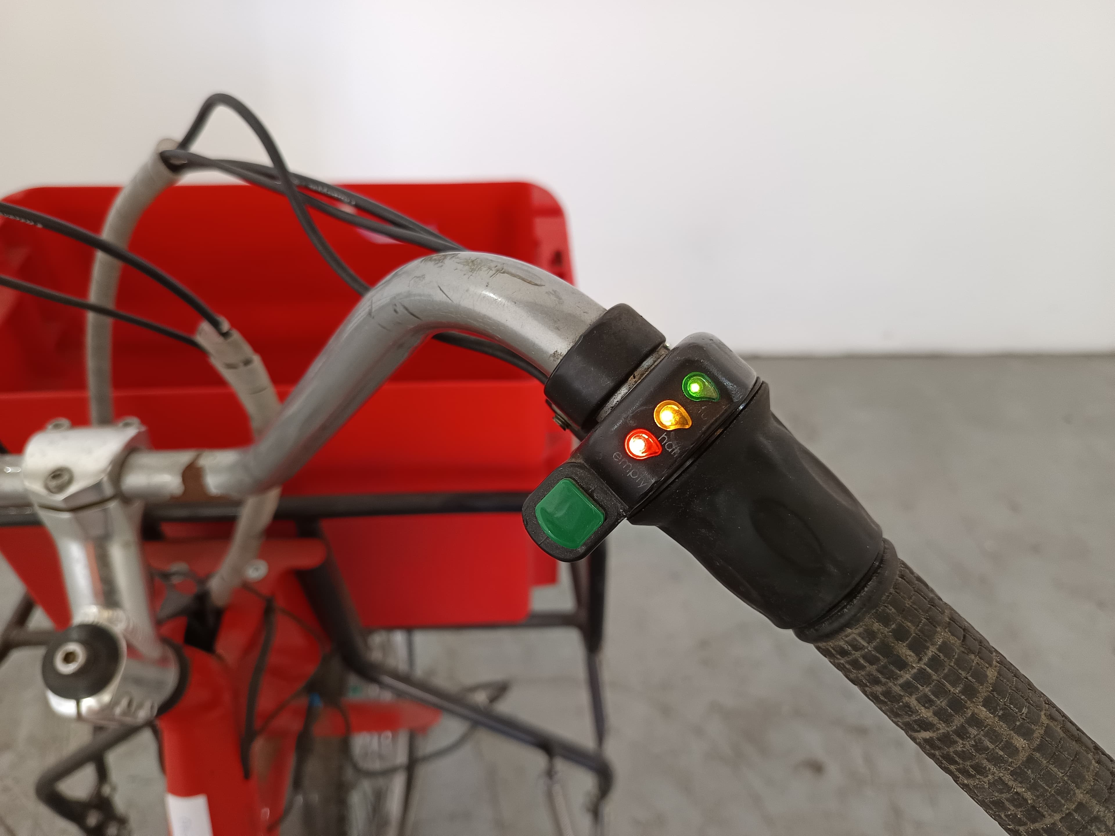Bicicleta Órbita S-Post Eletric — imagem 7