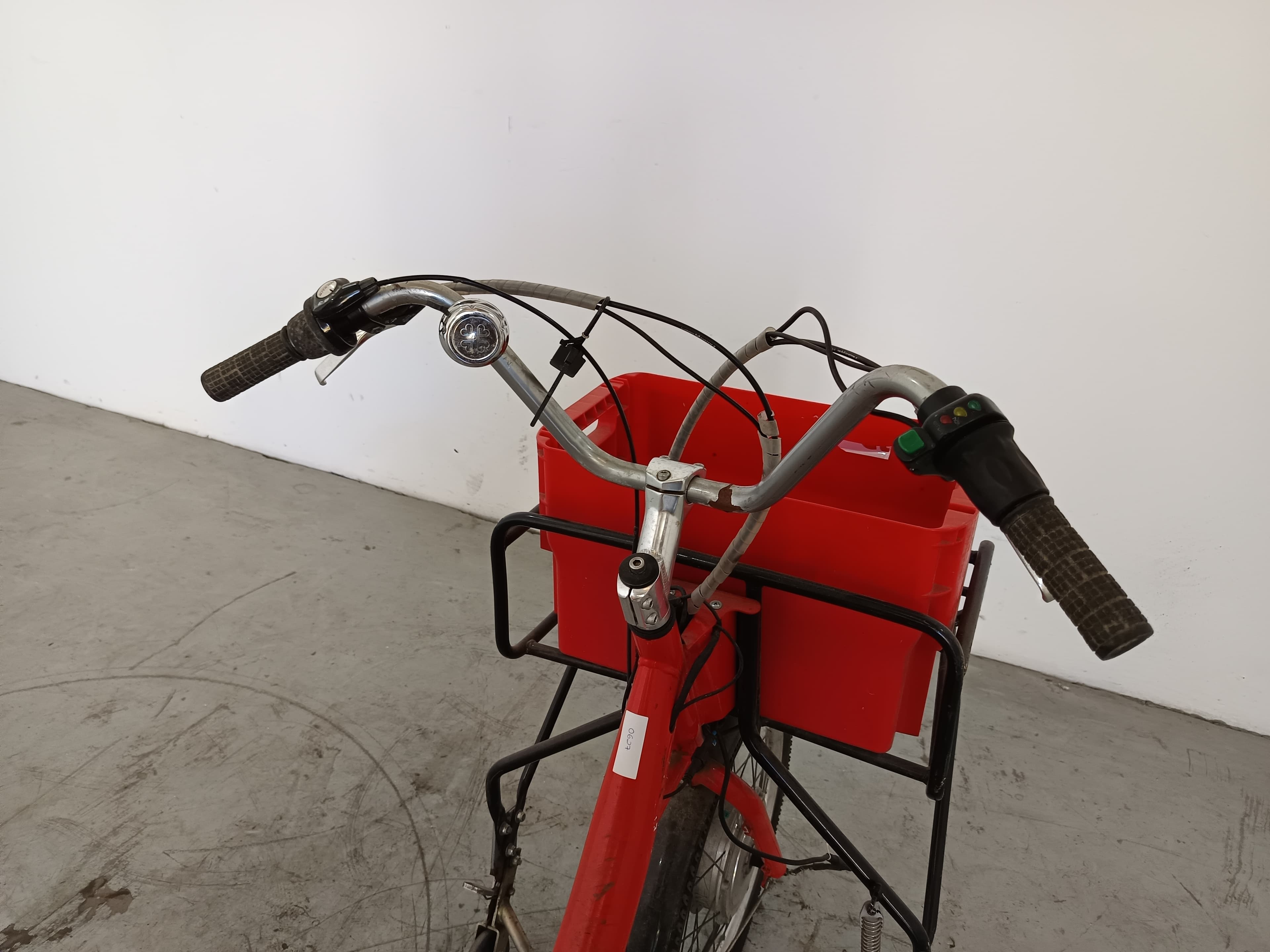 Bicicleta Órbita S-Post Eletric — imagem 6