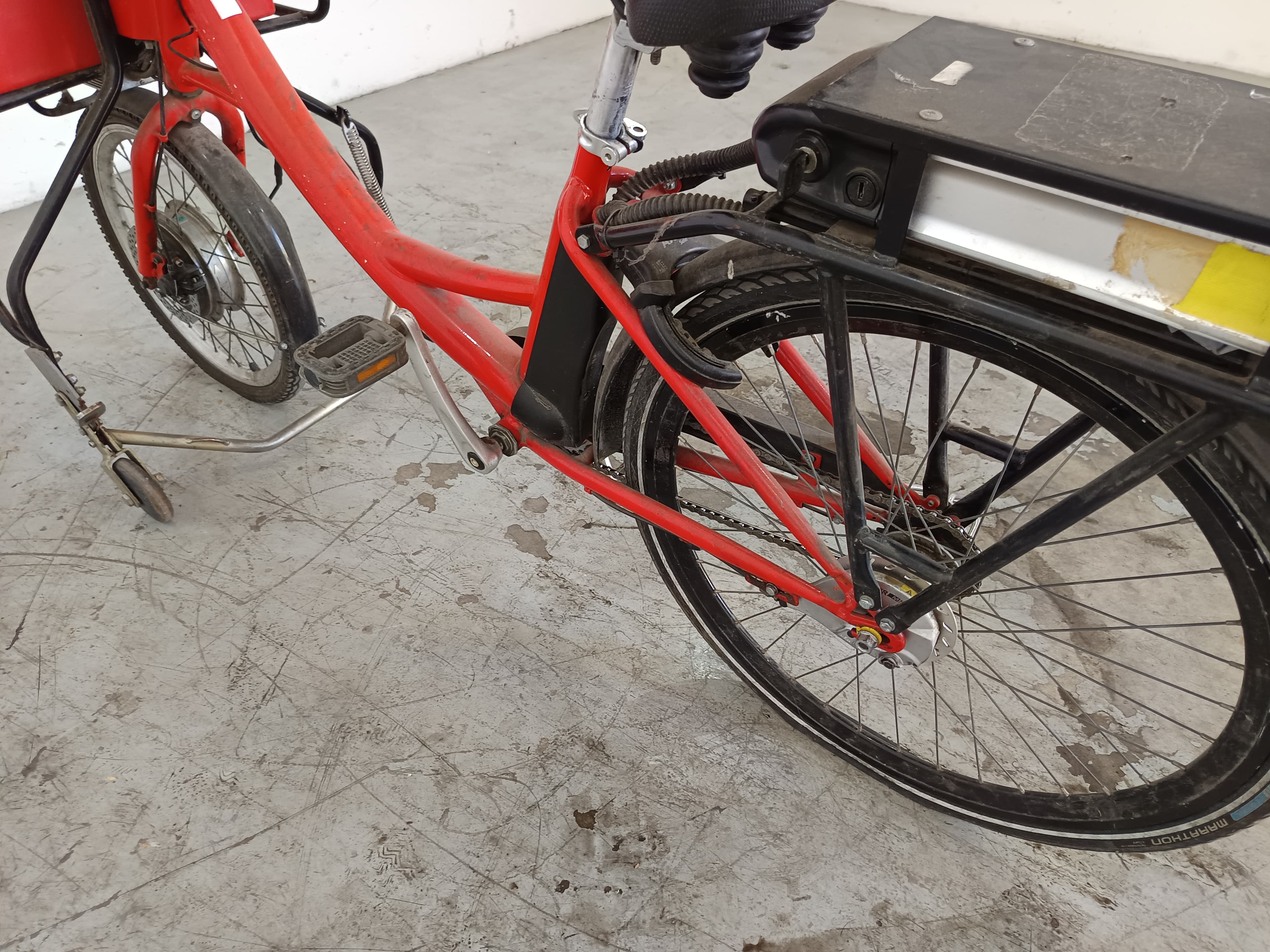 Bicicleta Órbita S-Post Eletric — imagem 4
