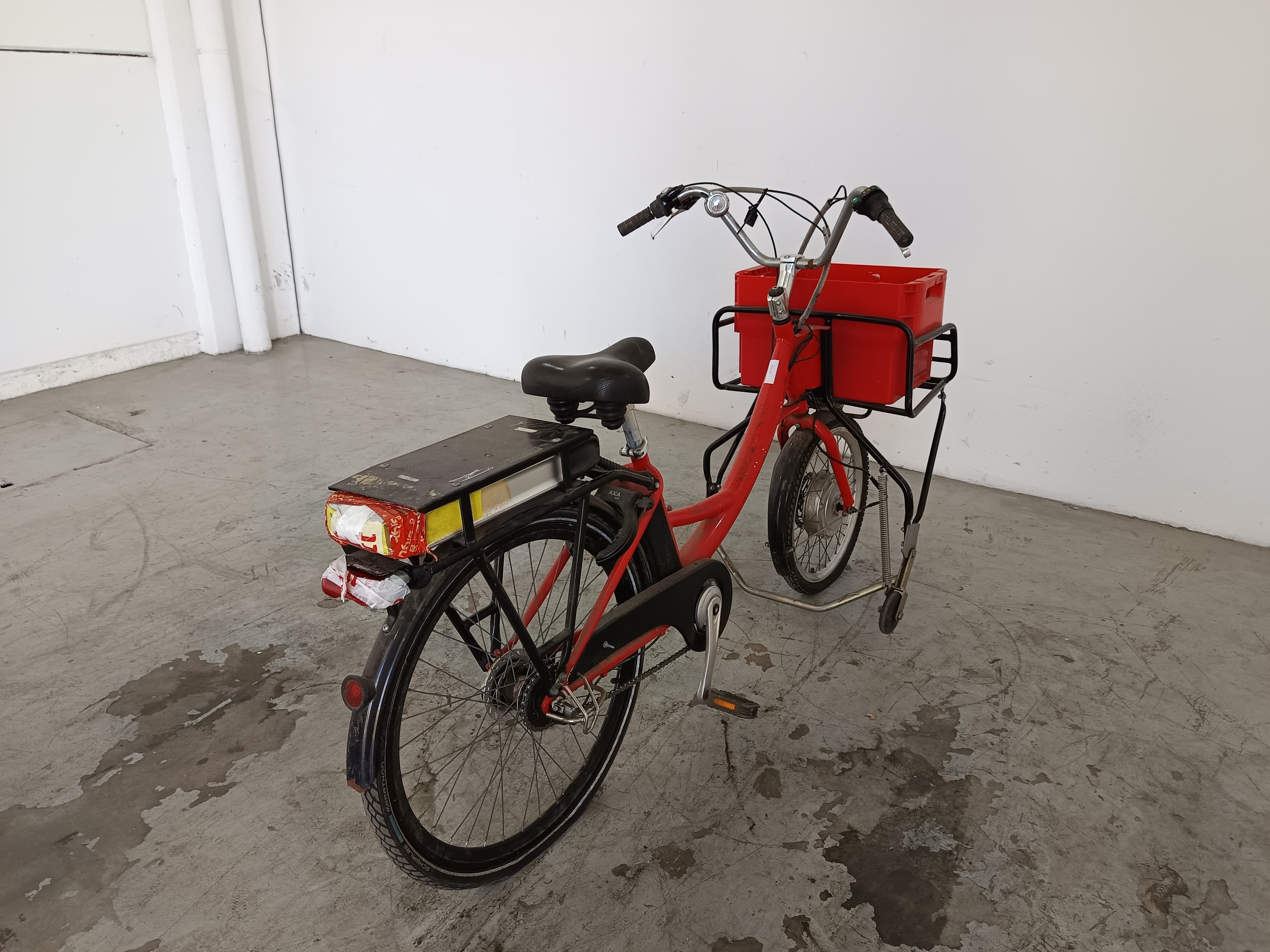 Bicicleta Órbita S-Post Eletric — imagem 9