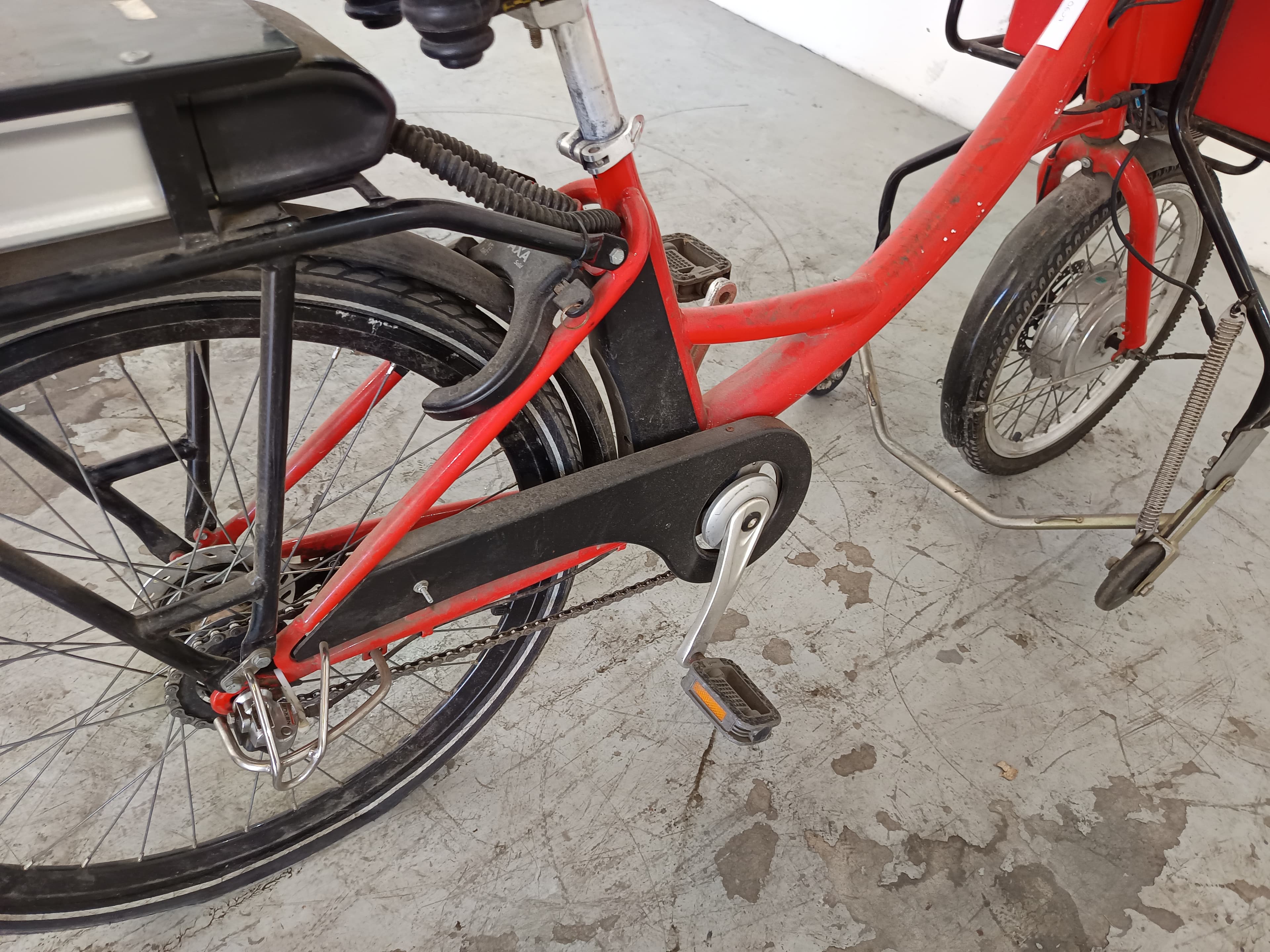 Bicicleta Órbita S-Post Eletric — imagem 5