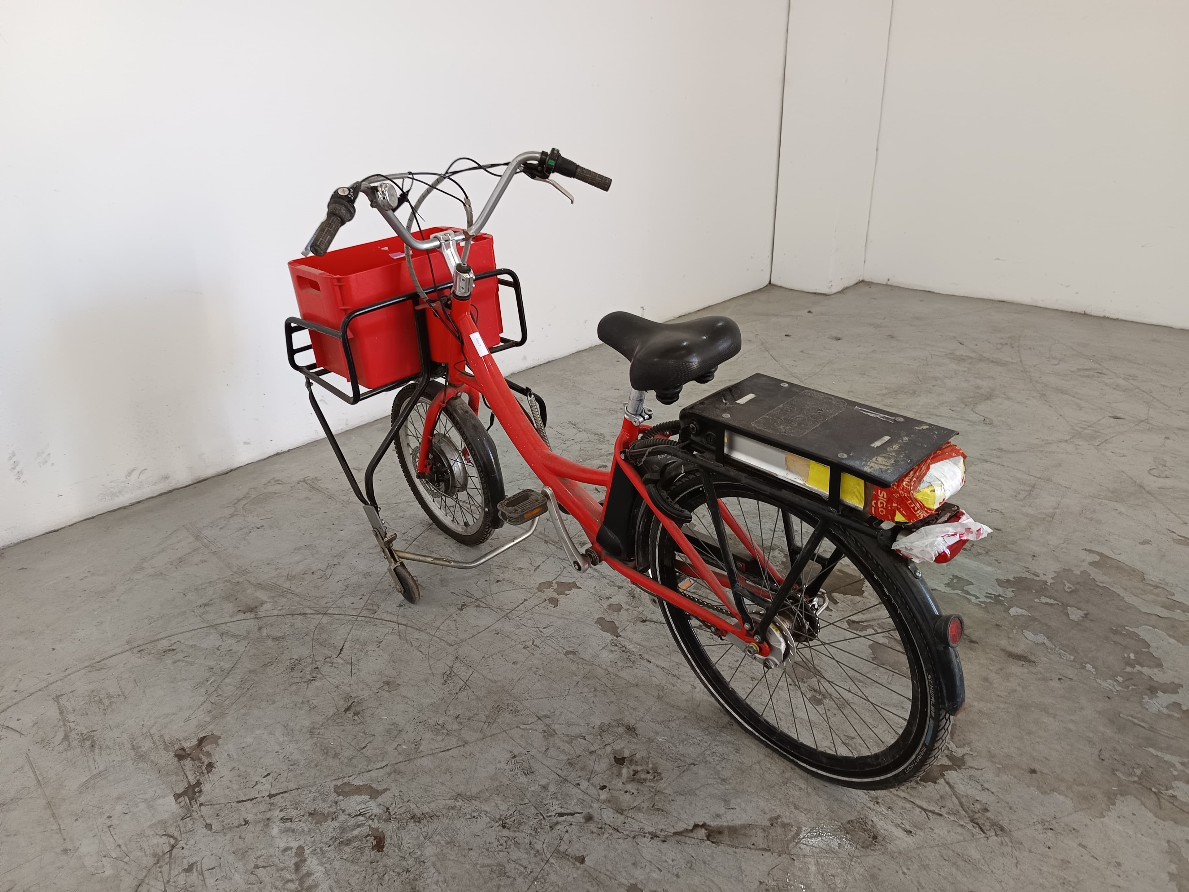 Bicicleta Órbita S-Post Eletric — imagem 3